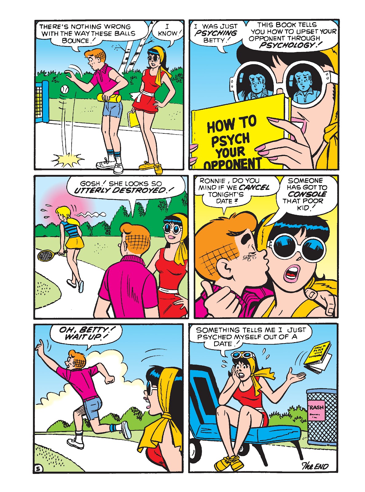 Betty and Veronica Double Digest issue 305 - Page 117