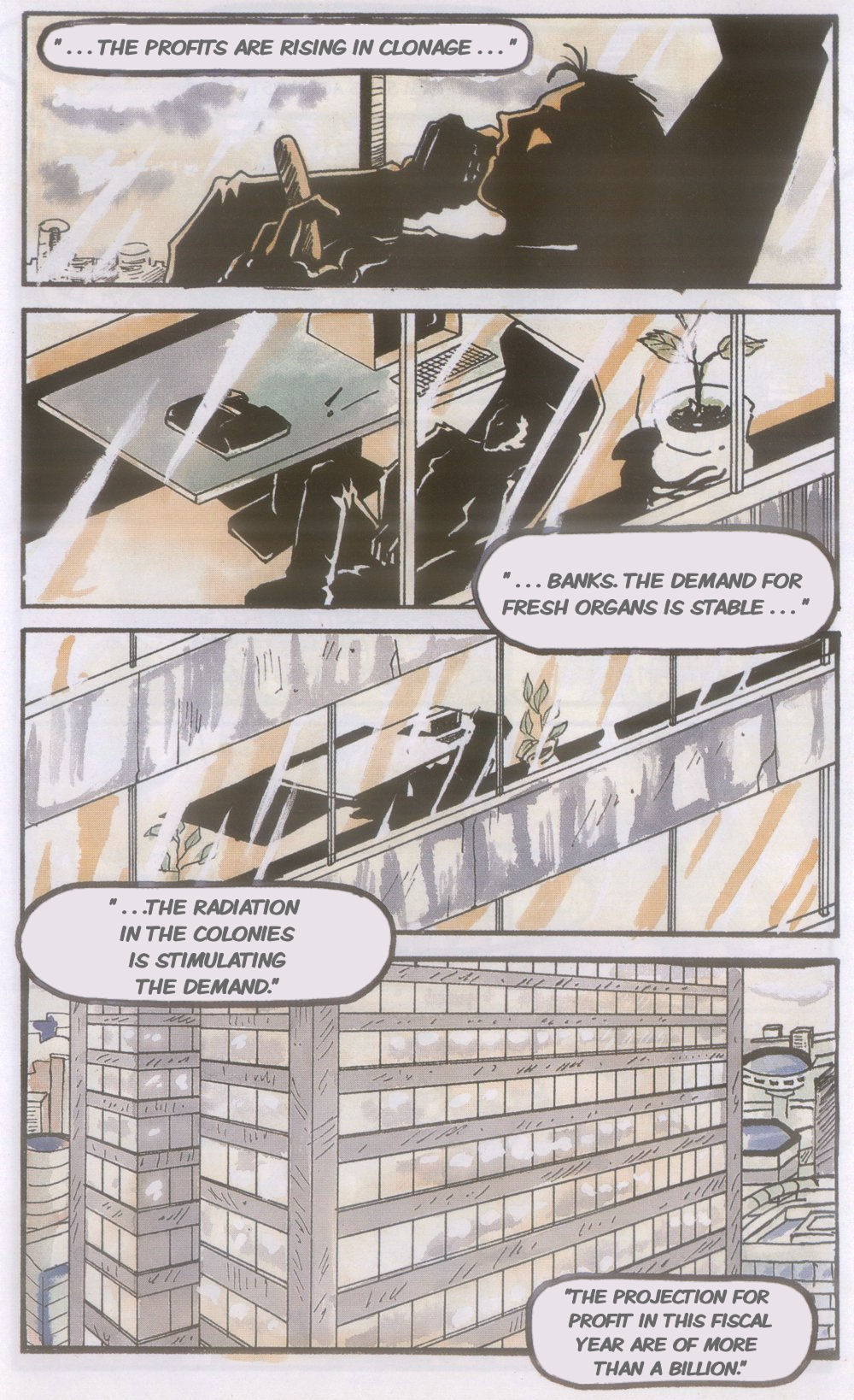 Read online Novas Aventuras de Megaman comic -  Issue #8 - 3