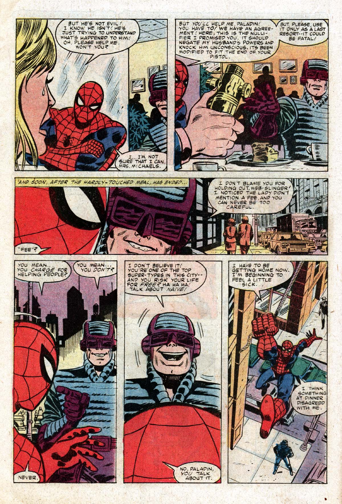 Read online Marvel Team-Up (1972) comic -  Issue #108 - 12
