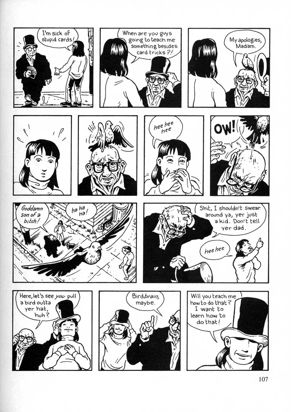 Read online Jar of Fools comic -  Issue # TPB (Part 2) - 20