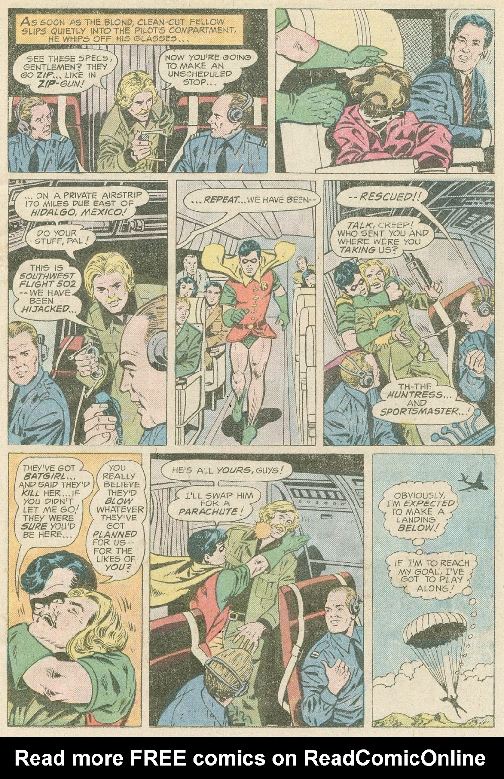 The Batman Family issue 7 - Page 11