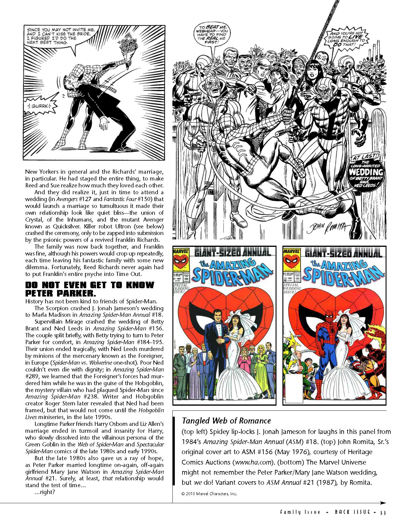 Read online Back Issue comic -  Issue #38 - 35