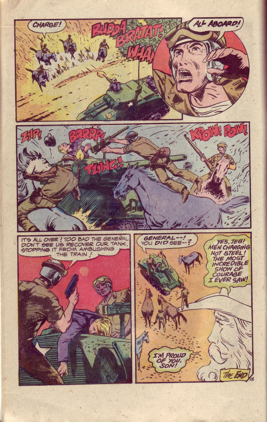 Read online G.I. Combat (1952) comic -  Issue #210 - 13