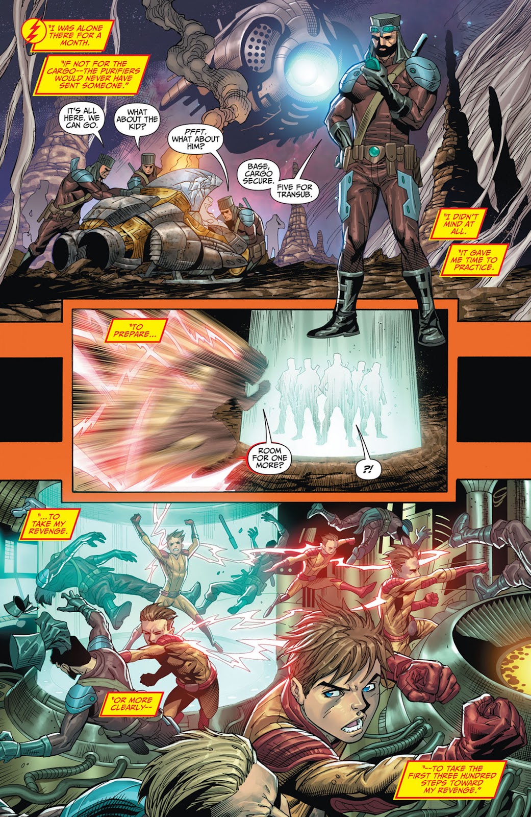 Teen Titans (2011) issue 26 - Page 15