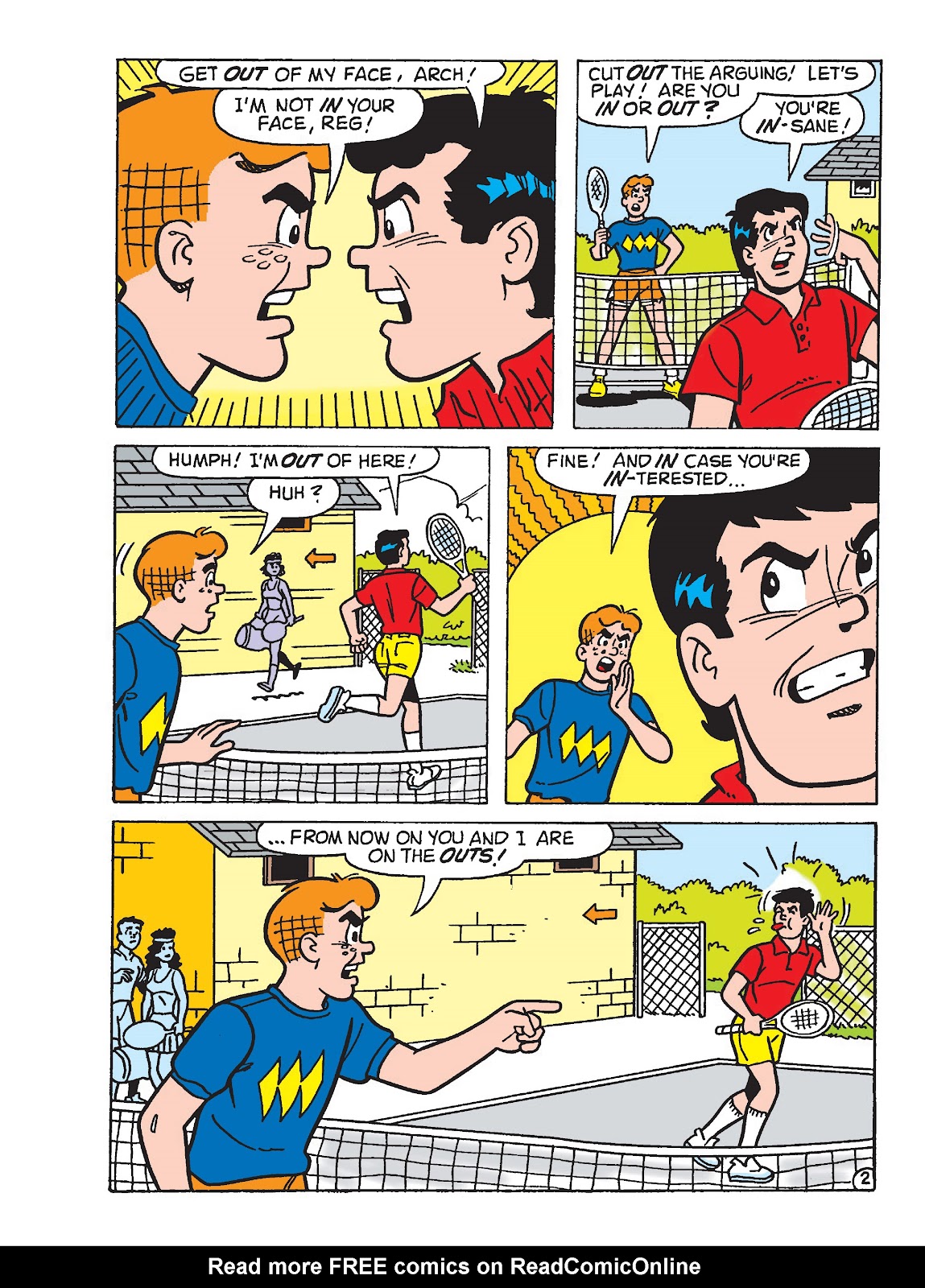 Archie And Me Comics Digest issue 7 - Page 105