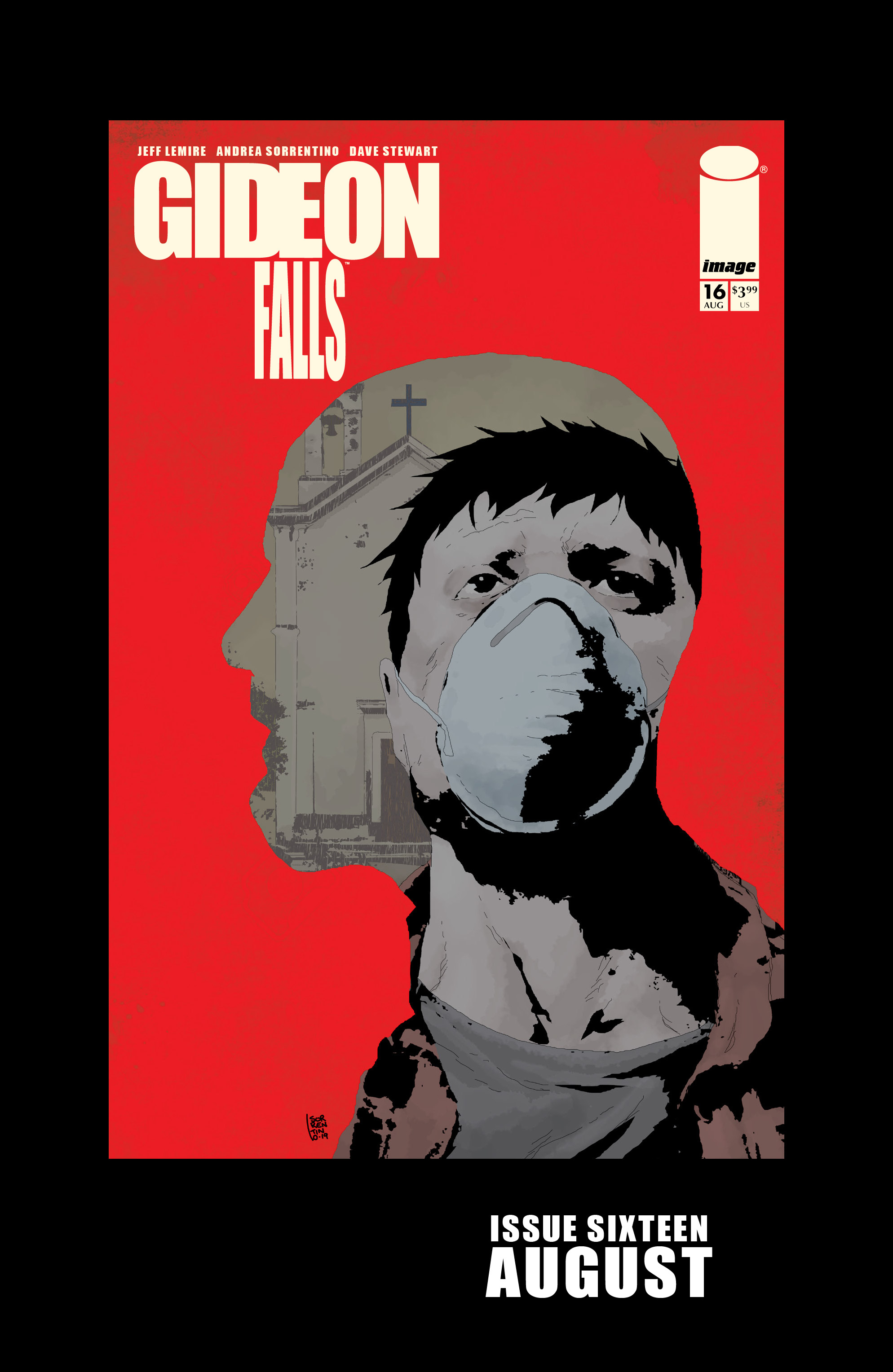 Read online Gideon Falls comic -  Issue #15 - 26