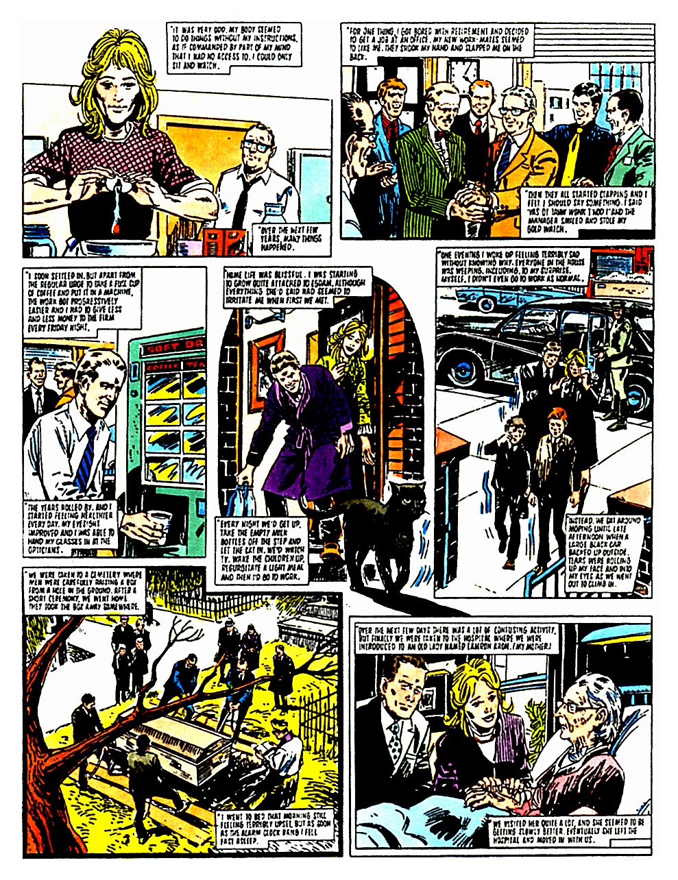 Read online 666: The Mark of the Beast comic -  Issue #12 - 30
