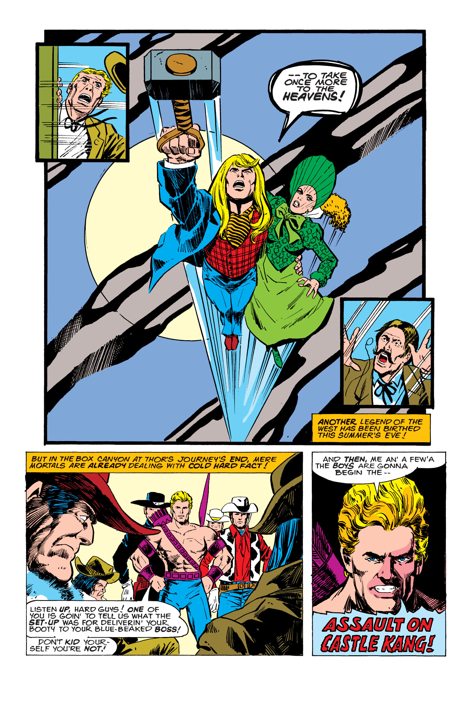 Read online Squadron Supreme vs. Avengers comic -  Issue # TPB (Part 2) - 25