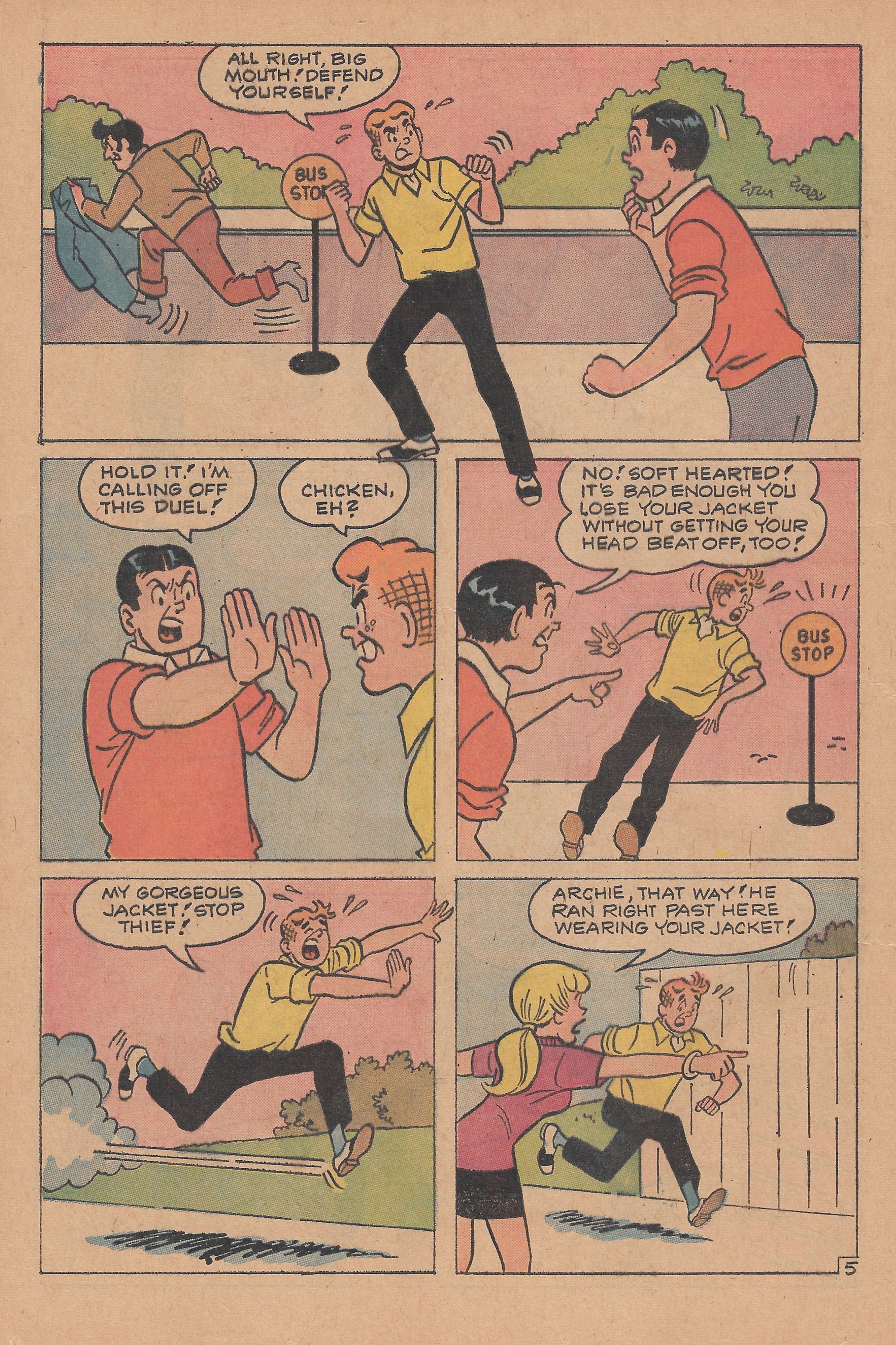 Read online Archie's Pals 'N' Gals (1952) comic -  Issue #78 - 24