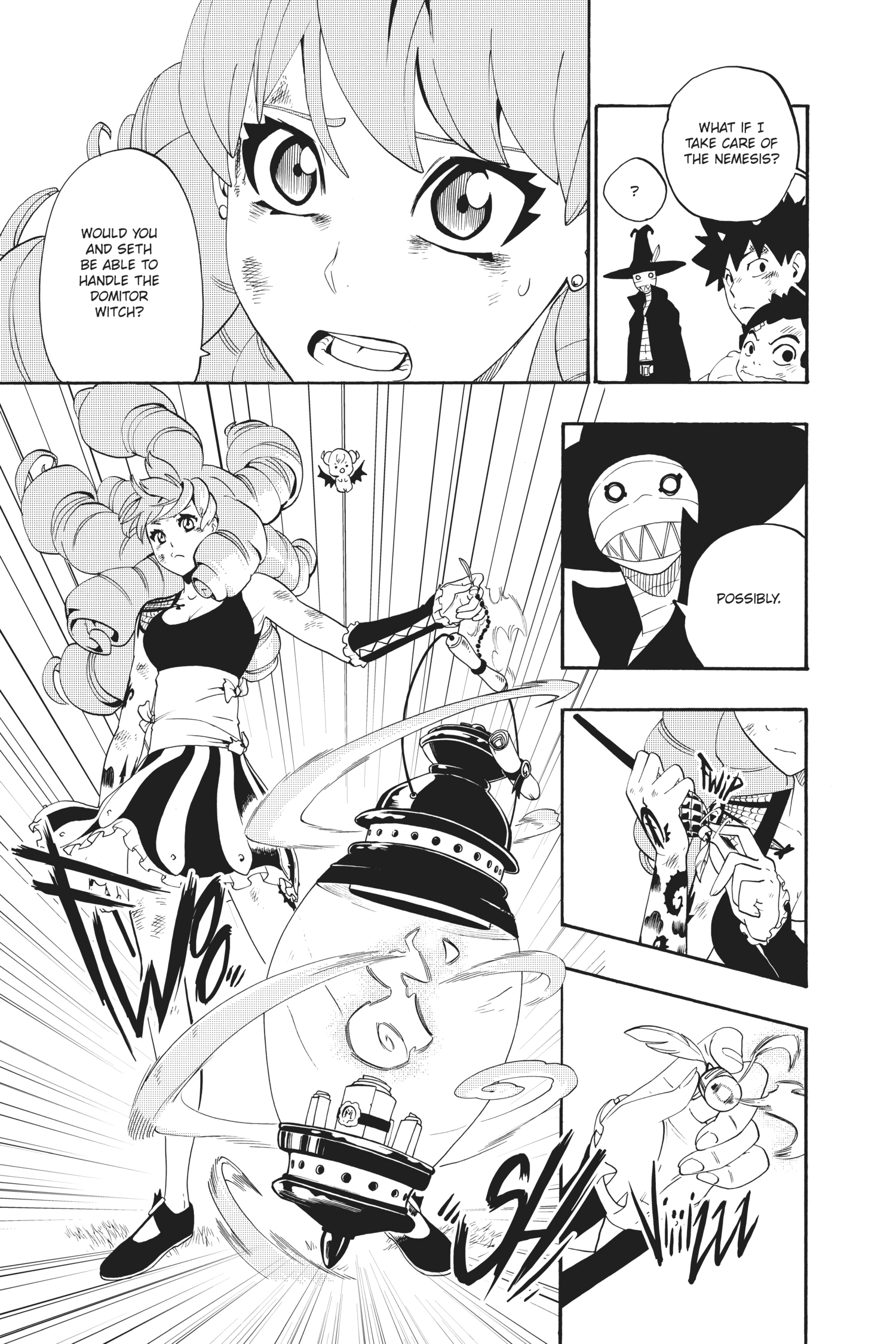 Read online Radiant comic -  Issue # TPB 3 (Part 2) - 61