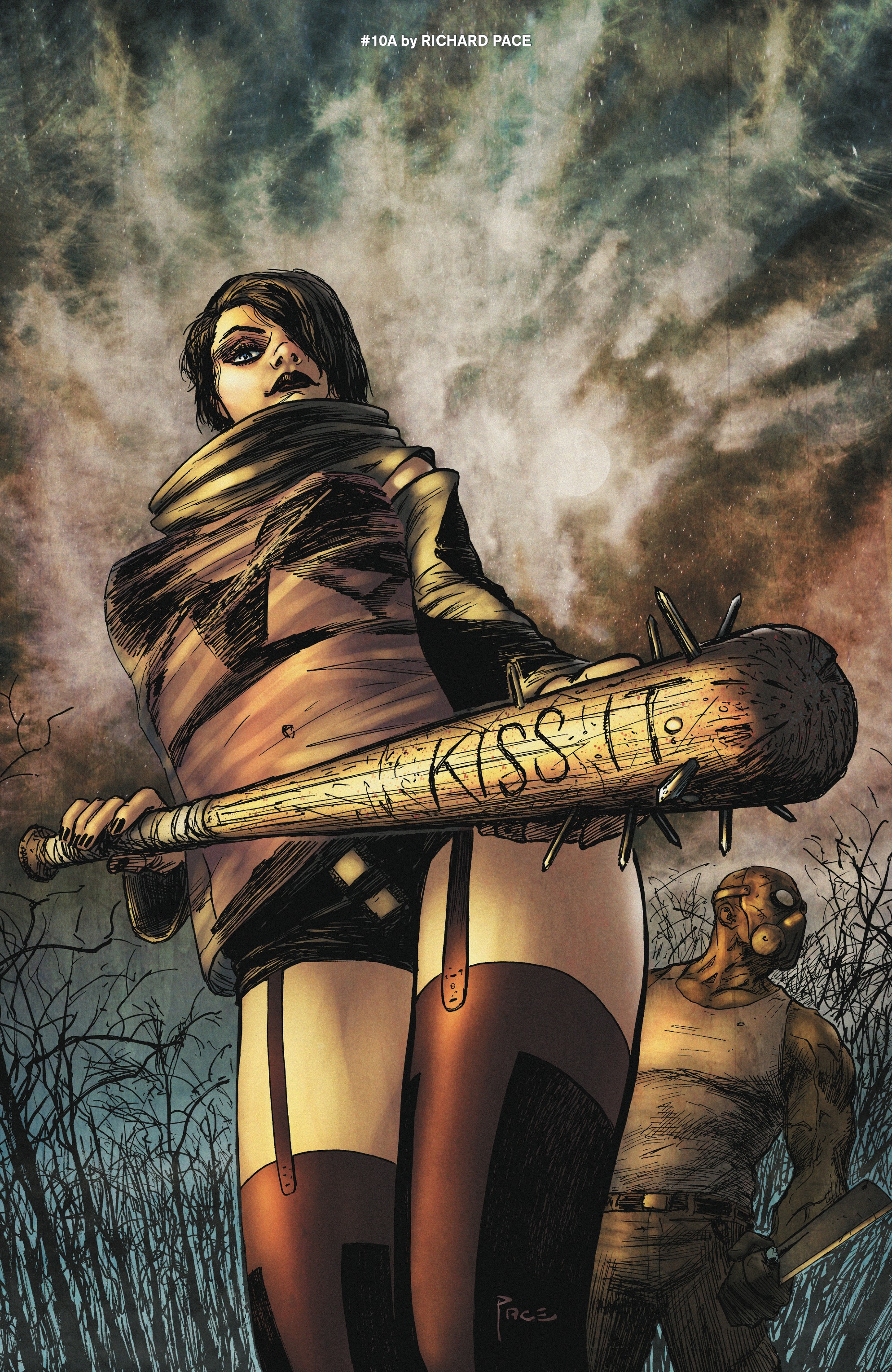 Read online Hack/Slash Omnibus comic -  Issue # TPB 6 (Part 5) - 25