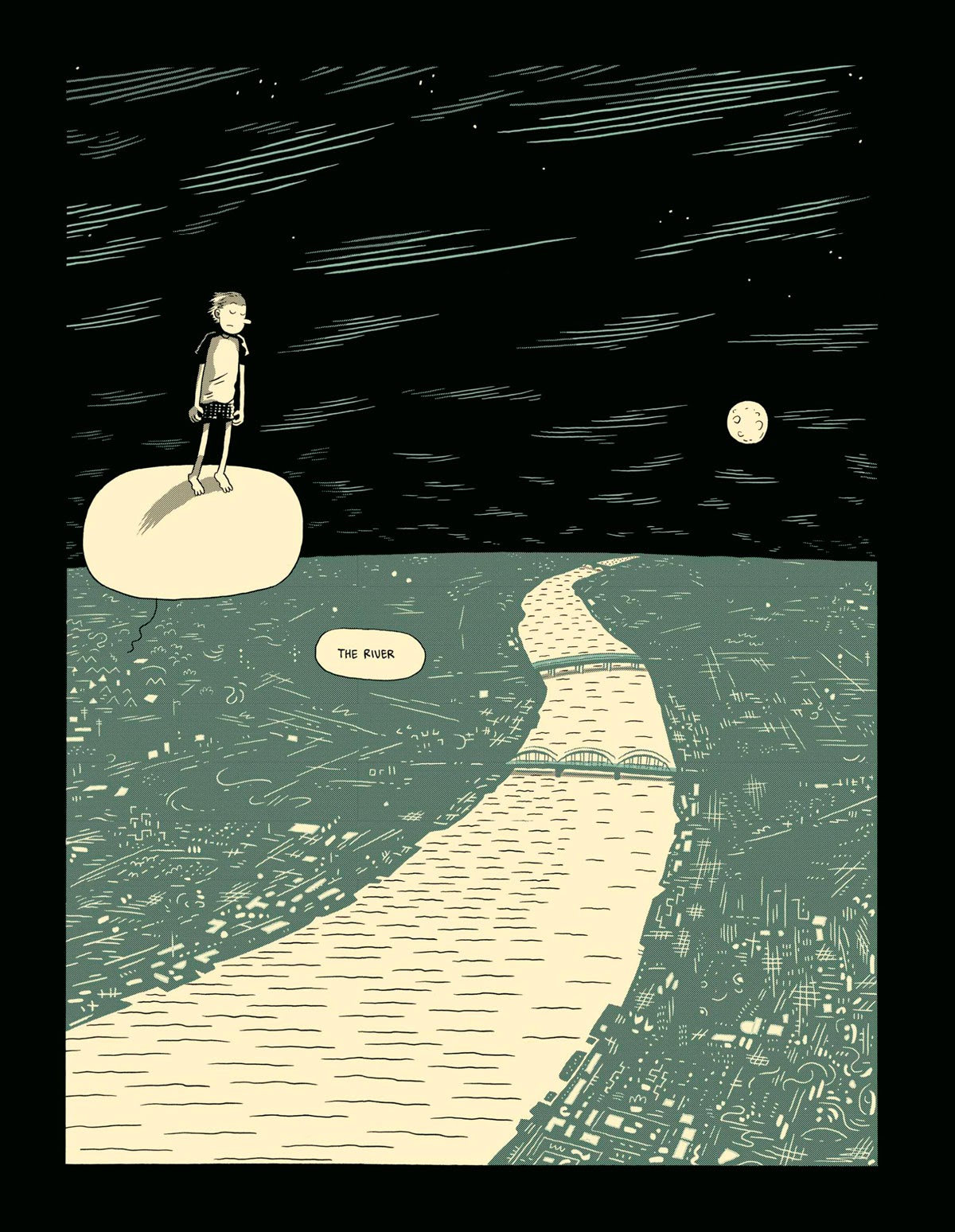 Read online Ganges comic -  Issue # TPB (Part 2) - 9