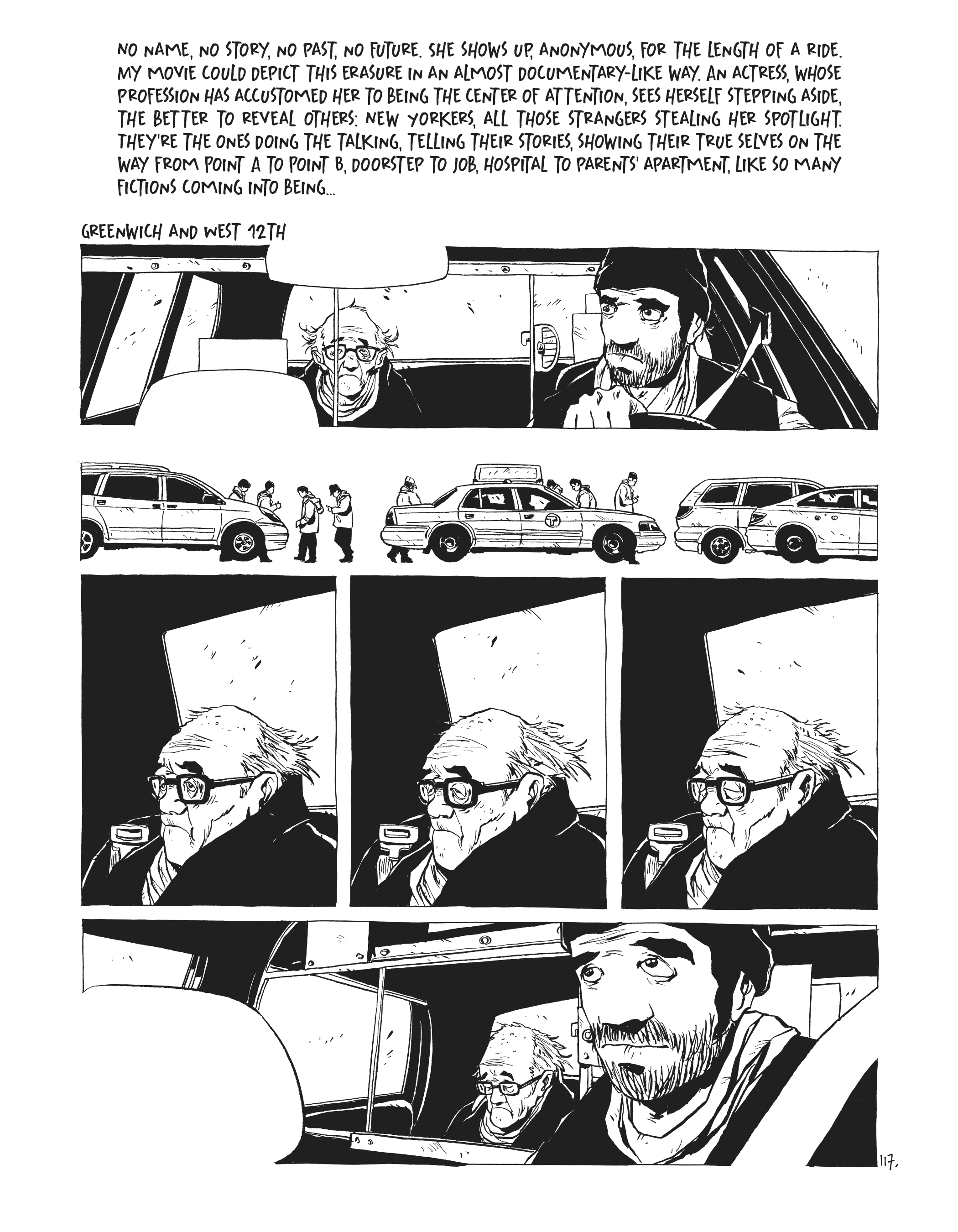 Read online Yellow Cab comic -  Issue # TPB (Part 2) - 23