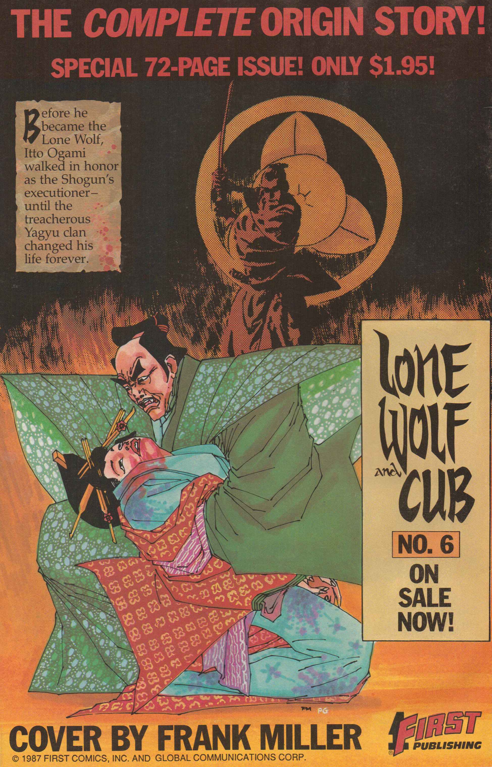 Read online The Badger comic -  Issue #32 - 36