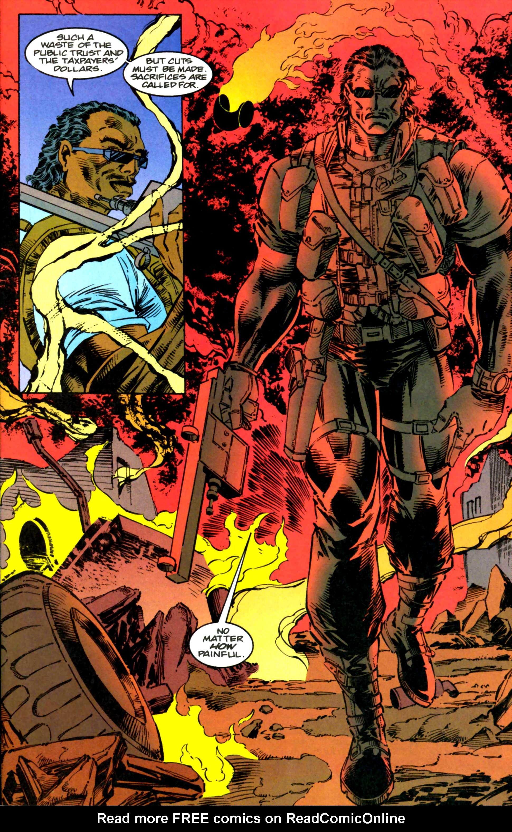 Read online The Punisher War Journal comic -  Issue #76 - 13