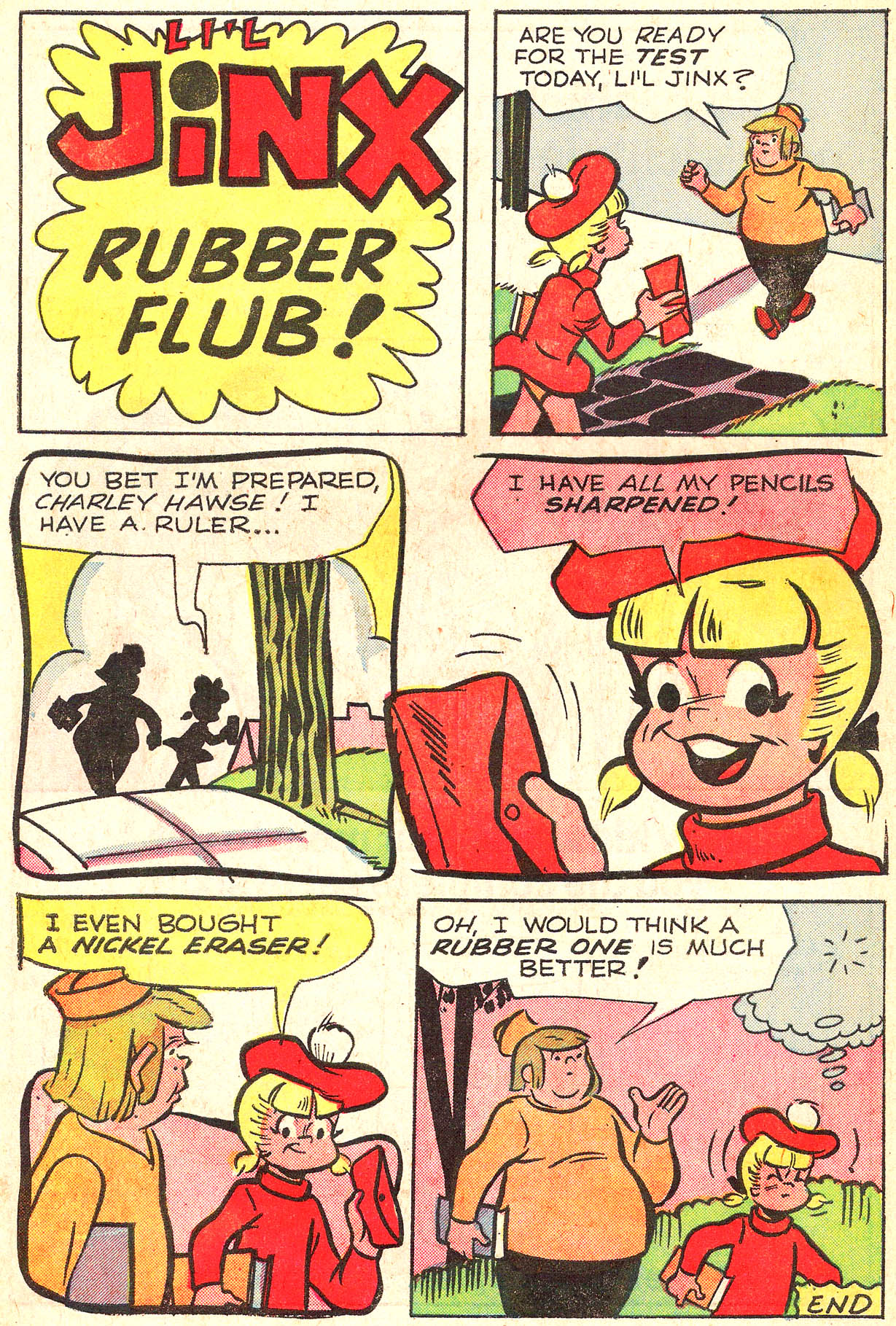 Read online Jughead (1965) comic -  Issue #214 - 10