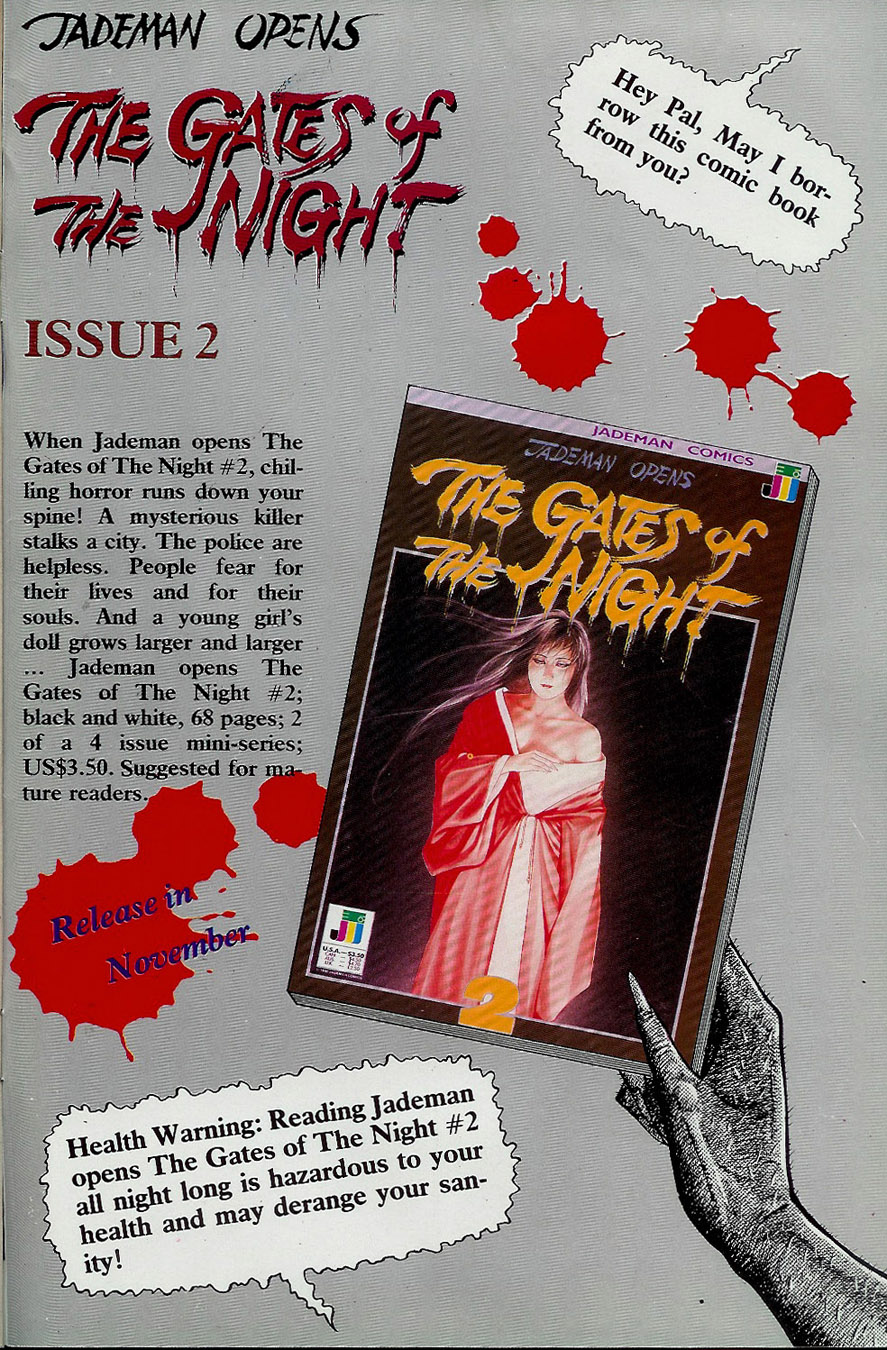Read online Drunken Fist comic -  Issue #28 - 66