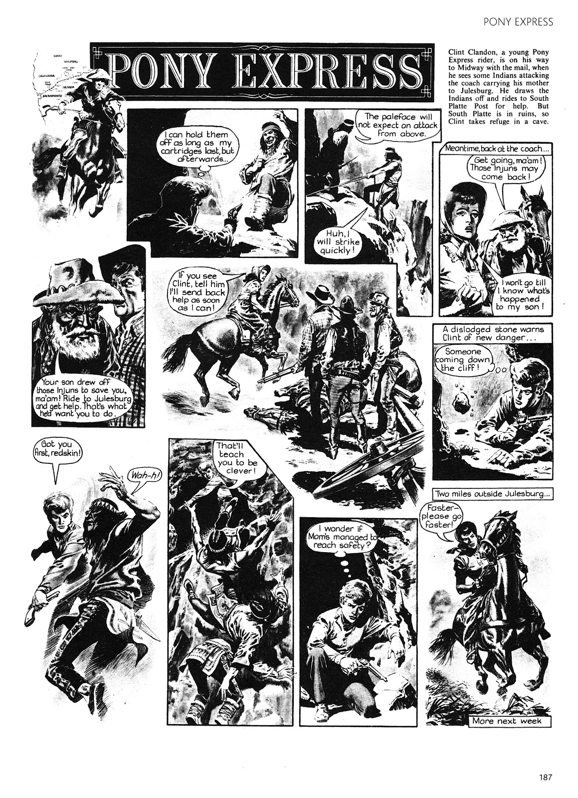 Don Lawrence Westerns issue TPB (Part 2) - Page 88