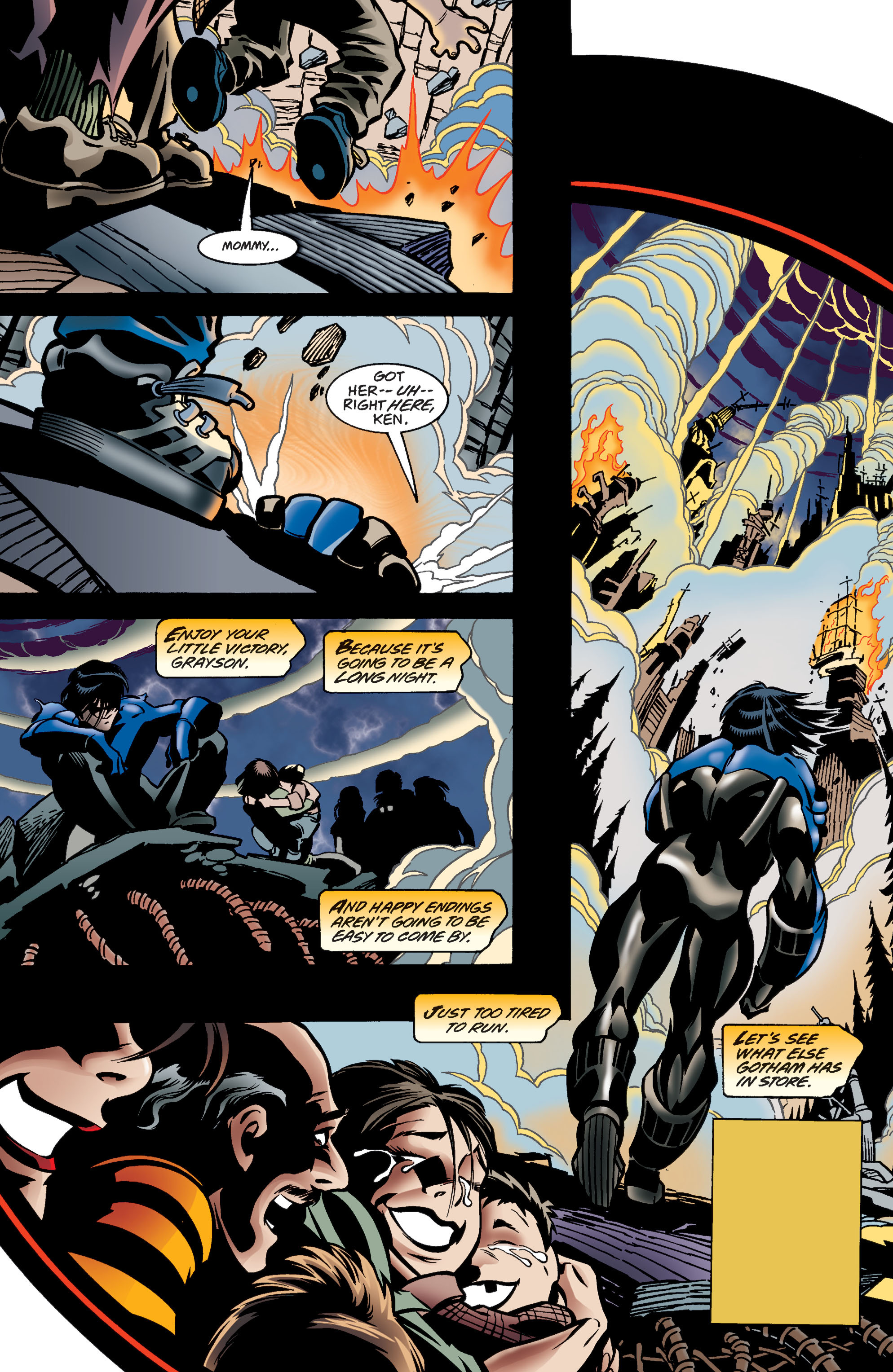 Read online Batman: Cataclysm comic -  Issue # _2015 TPB (Part 1) - 75