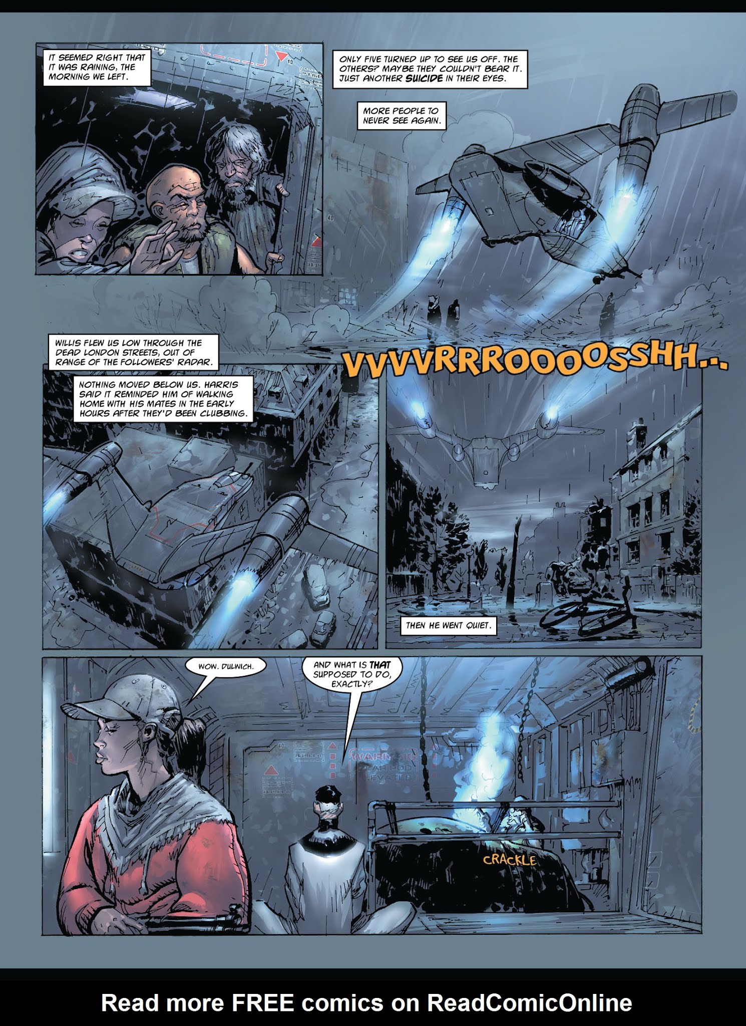 Read online The Ten-Seconders comic -  Issue # TPB (Part 1) - 21