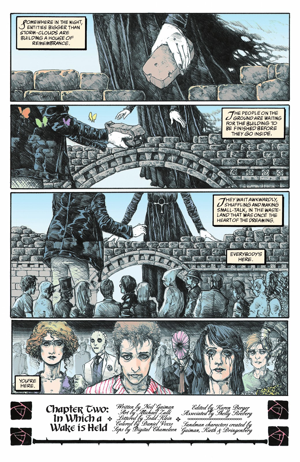 The Sandman (2022) issue TPB 4 (Part 4) - Page 77