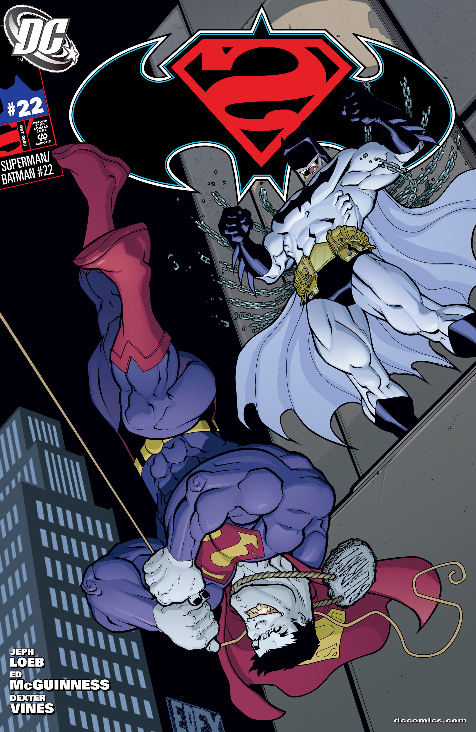 Read online Superman/Batman comic -  Issue #22 - 1