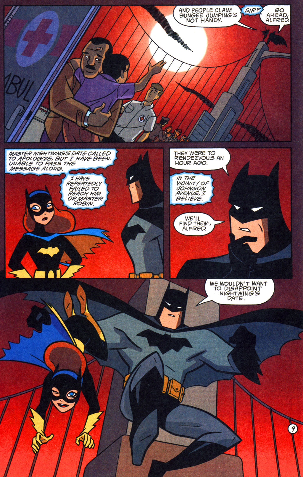Batman: Gotham Adventures Issue #24 #24 - English 10