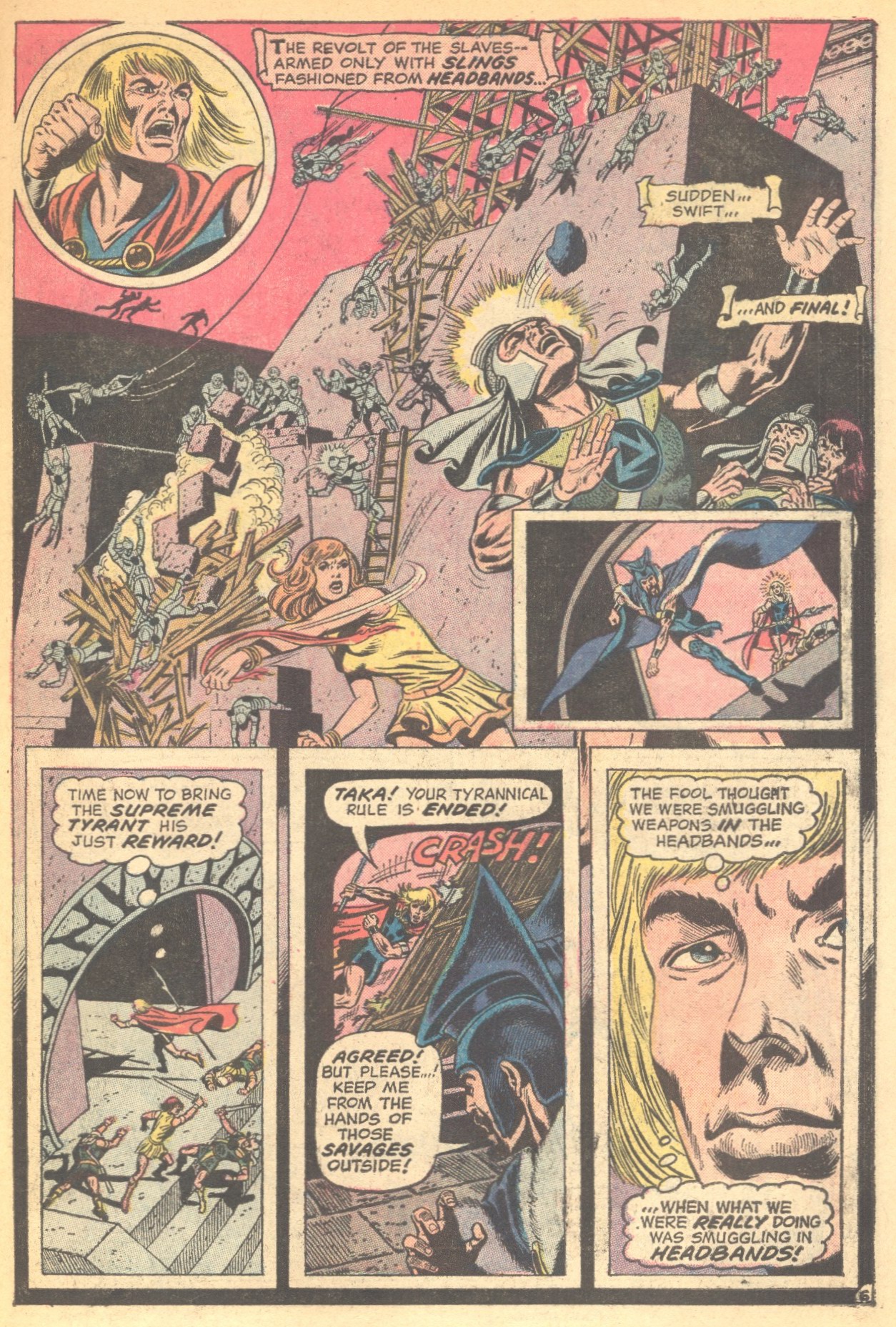 Read online Superman (1939) comic -  Issue #264 - 31