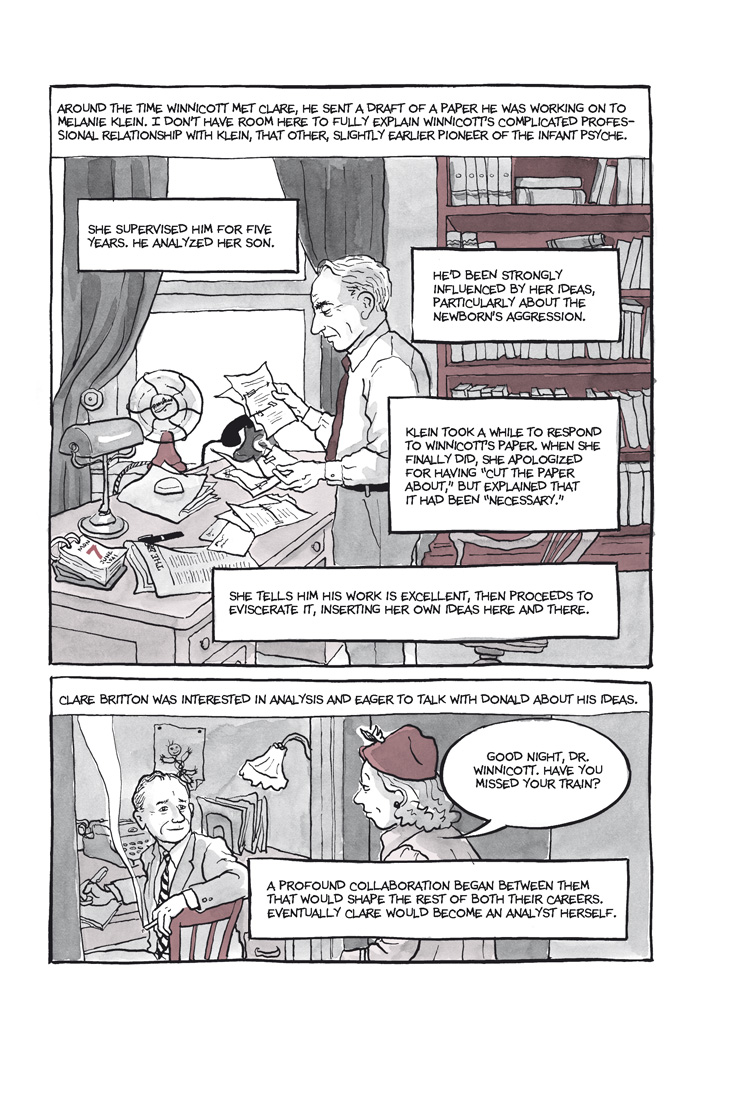 Read online Are You My Mother? comic -  Issue # TPB (Part 2) - 101