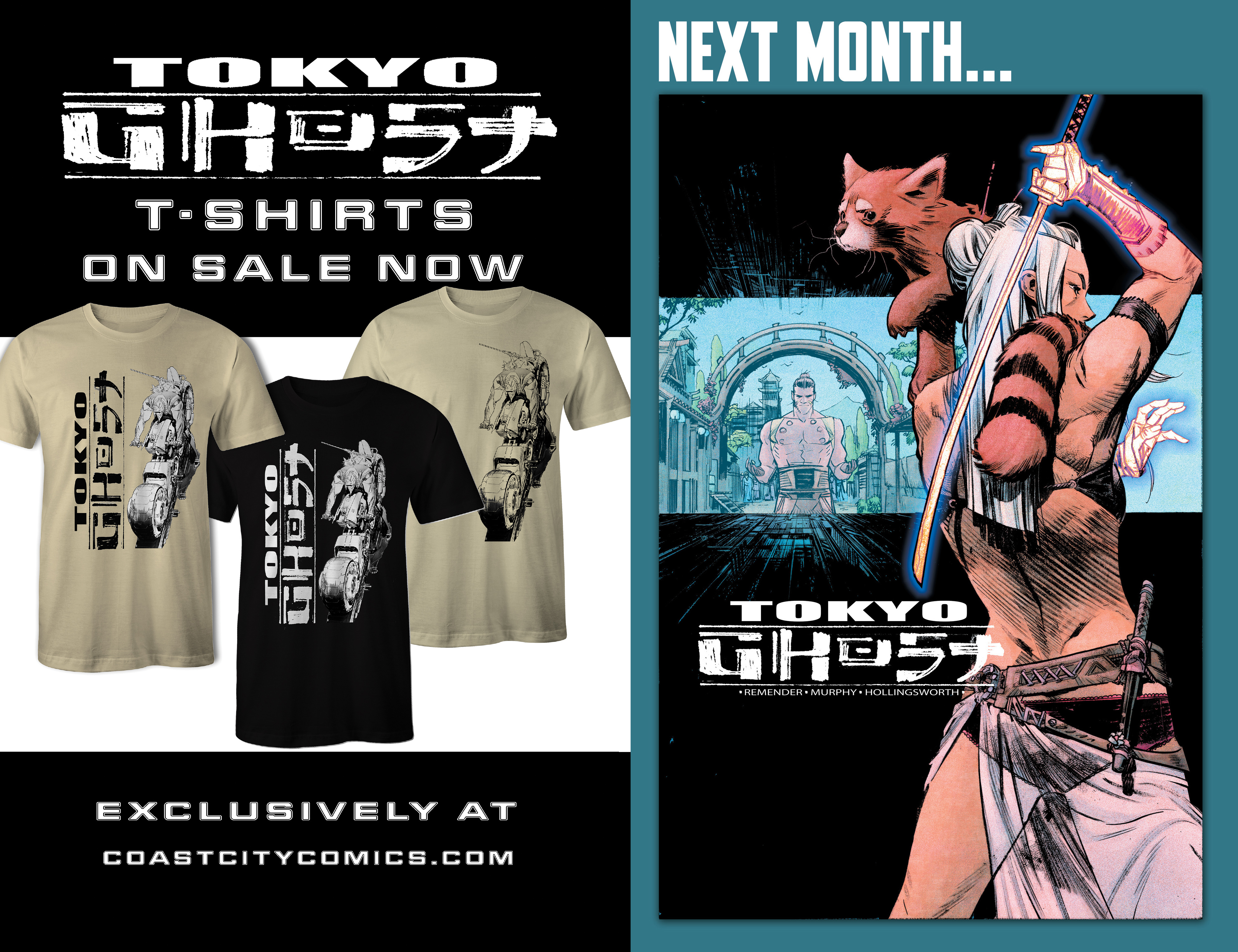 Read online Tokyo Ghost comic -  Issue #9 - 26