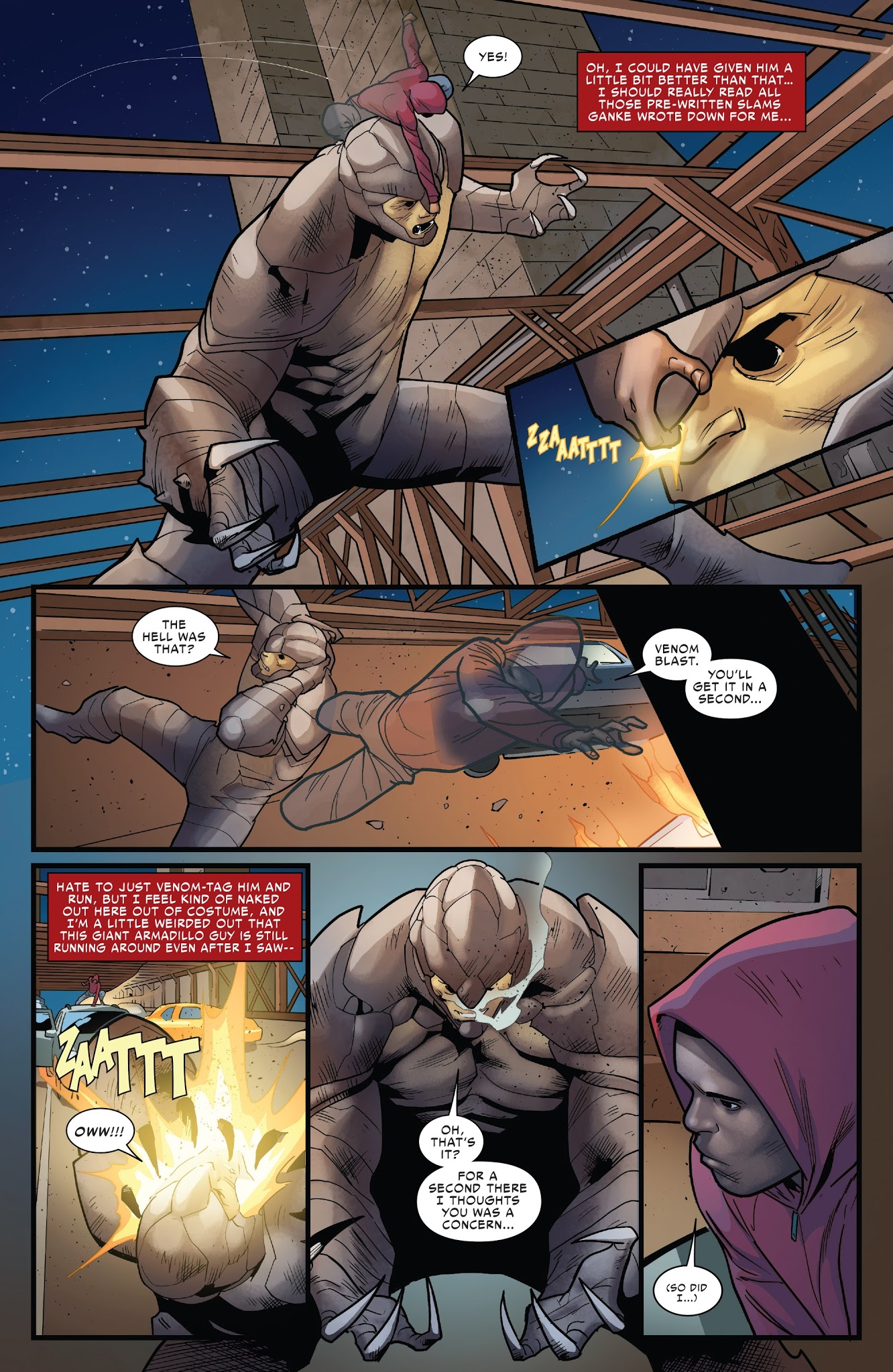 Read online Spider-Man (2016) comic -  Issue #235 - 10