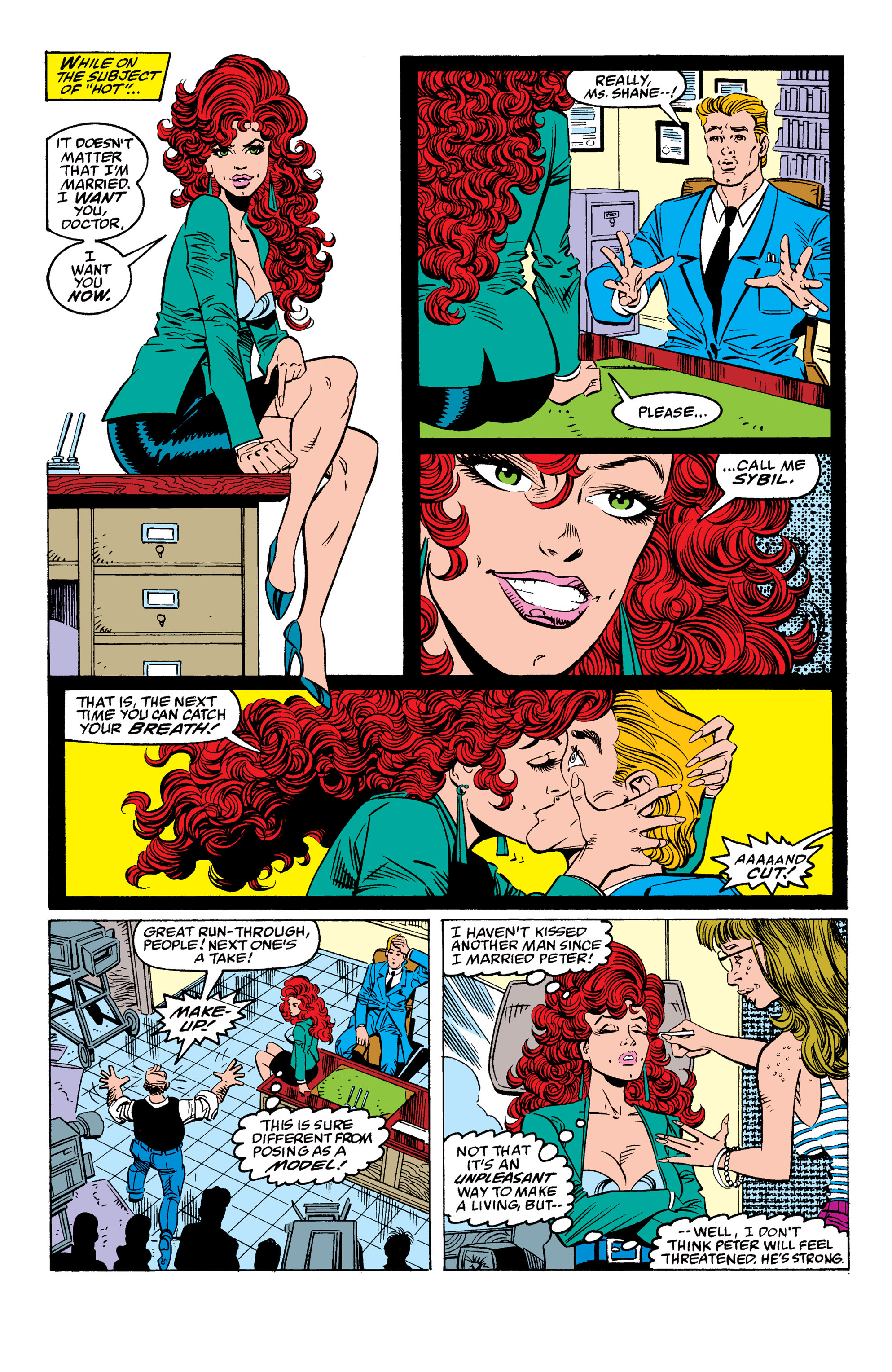 Read online The Amazing Spider-Man (1963) comic -  Issue #327 - 12