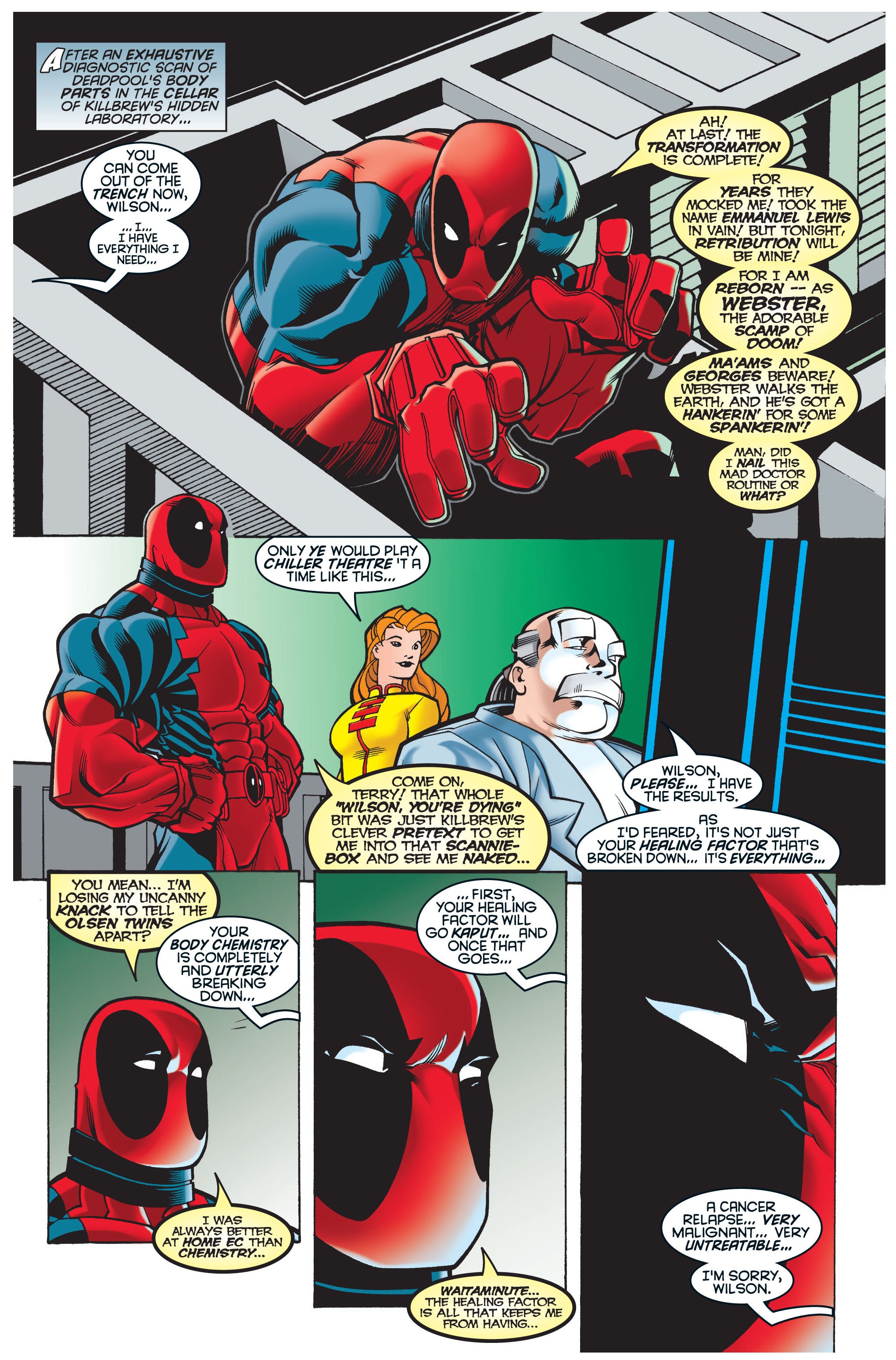 Read online Deadpool Classic comic -  Issue # TPB 2 (Part 1) - 50