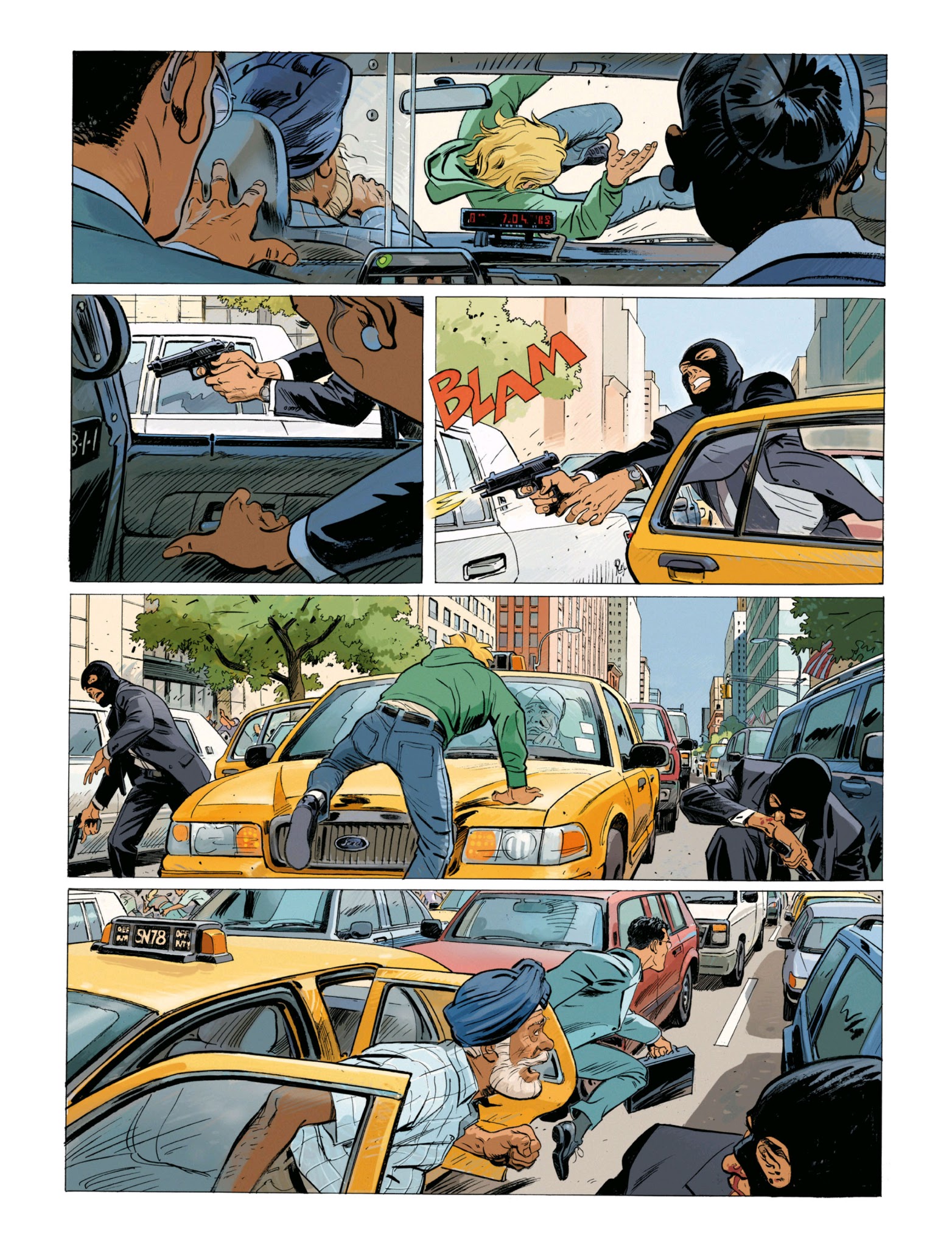 Read online Milan K. comic -  Issue #2 - 37