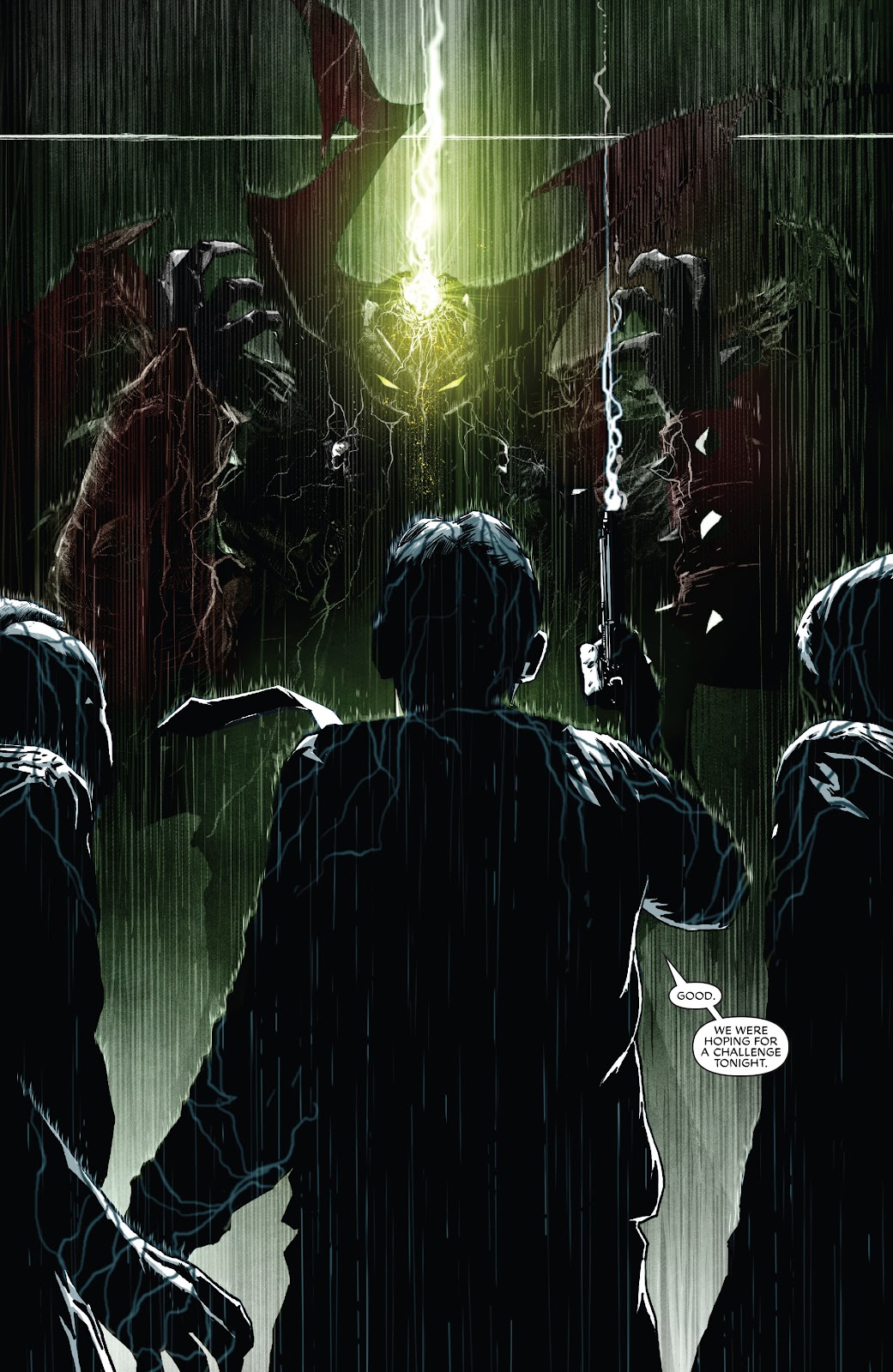Spawn issue 205 - Page 9