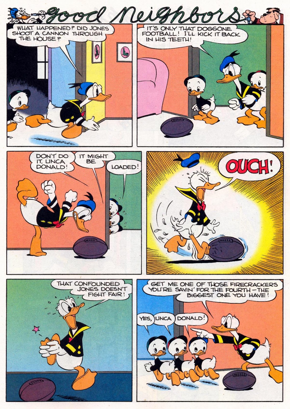 Walt Disney's Donald Duck and Friends issue 326 - Page 9