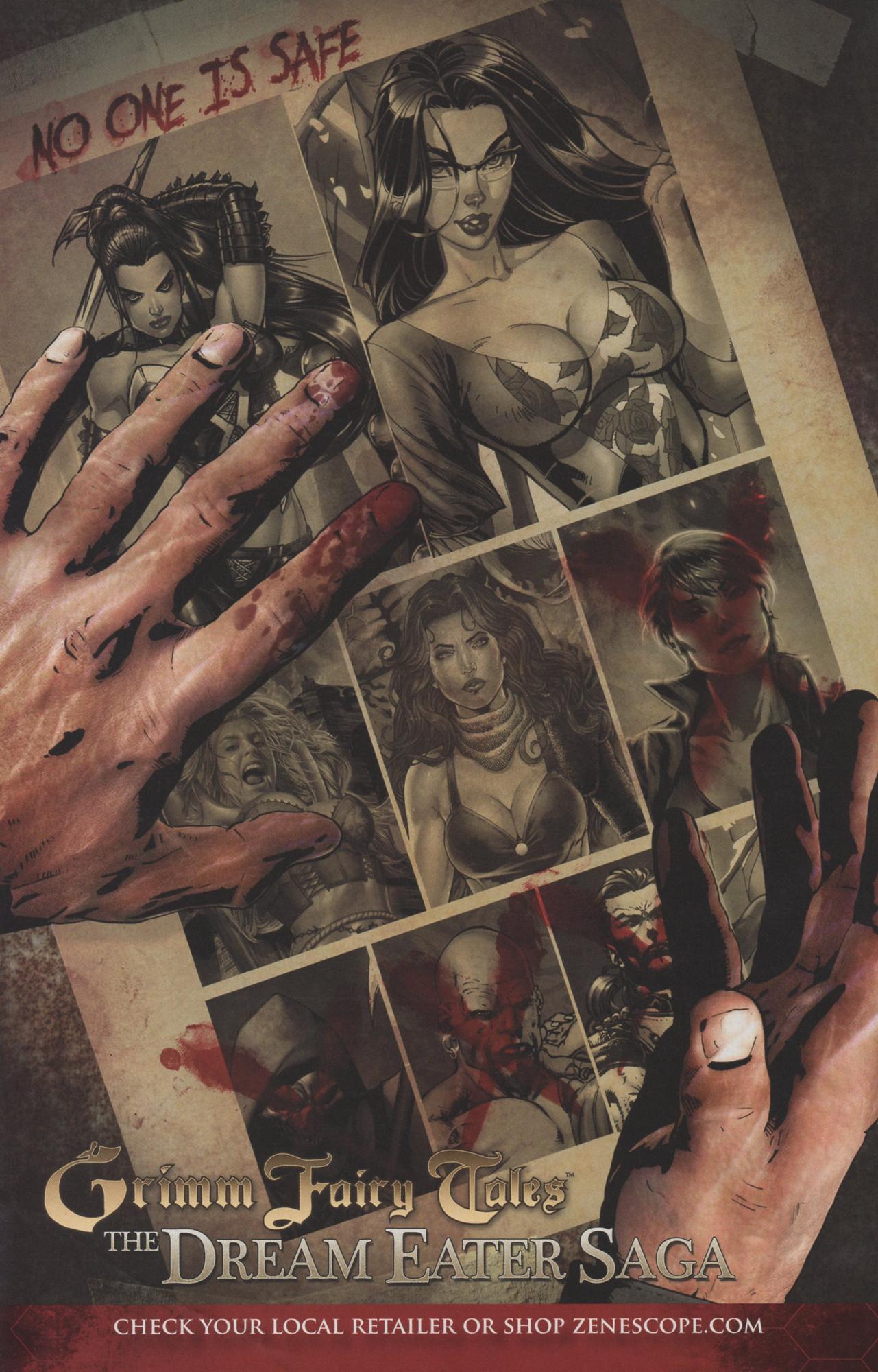 Read online Fly comic -  Issue #1 - 36