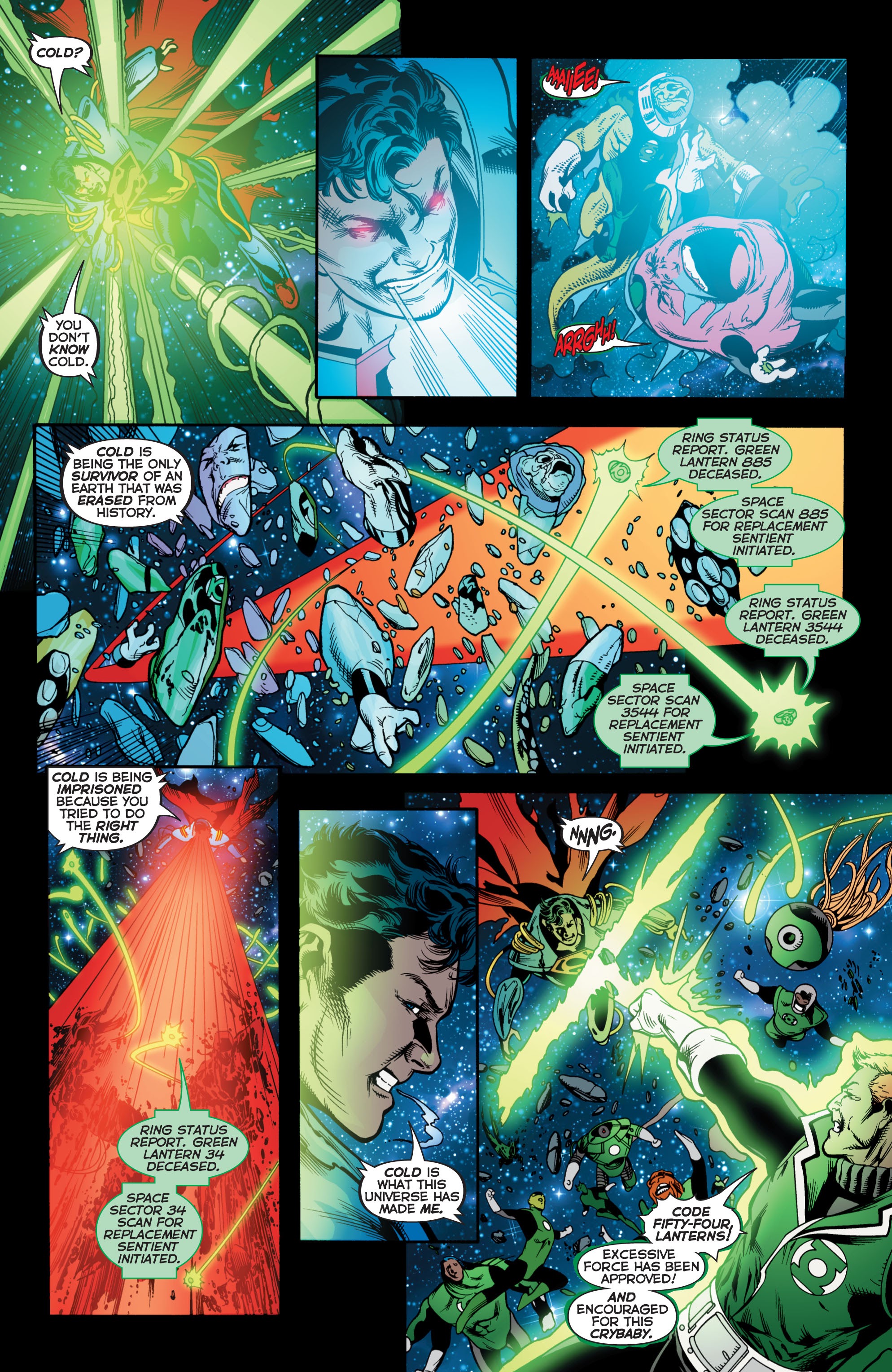 Read online Infinite Crisis Omnibus (2020 Edition) comic -  Issue # TPB (Part 13) - 63