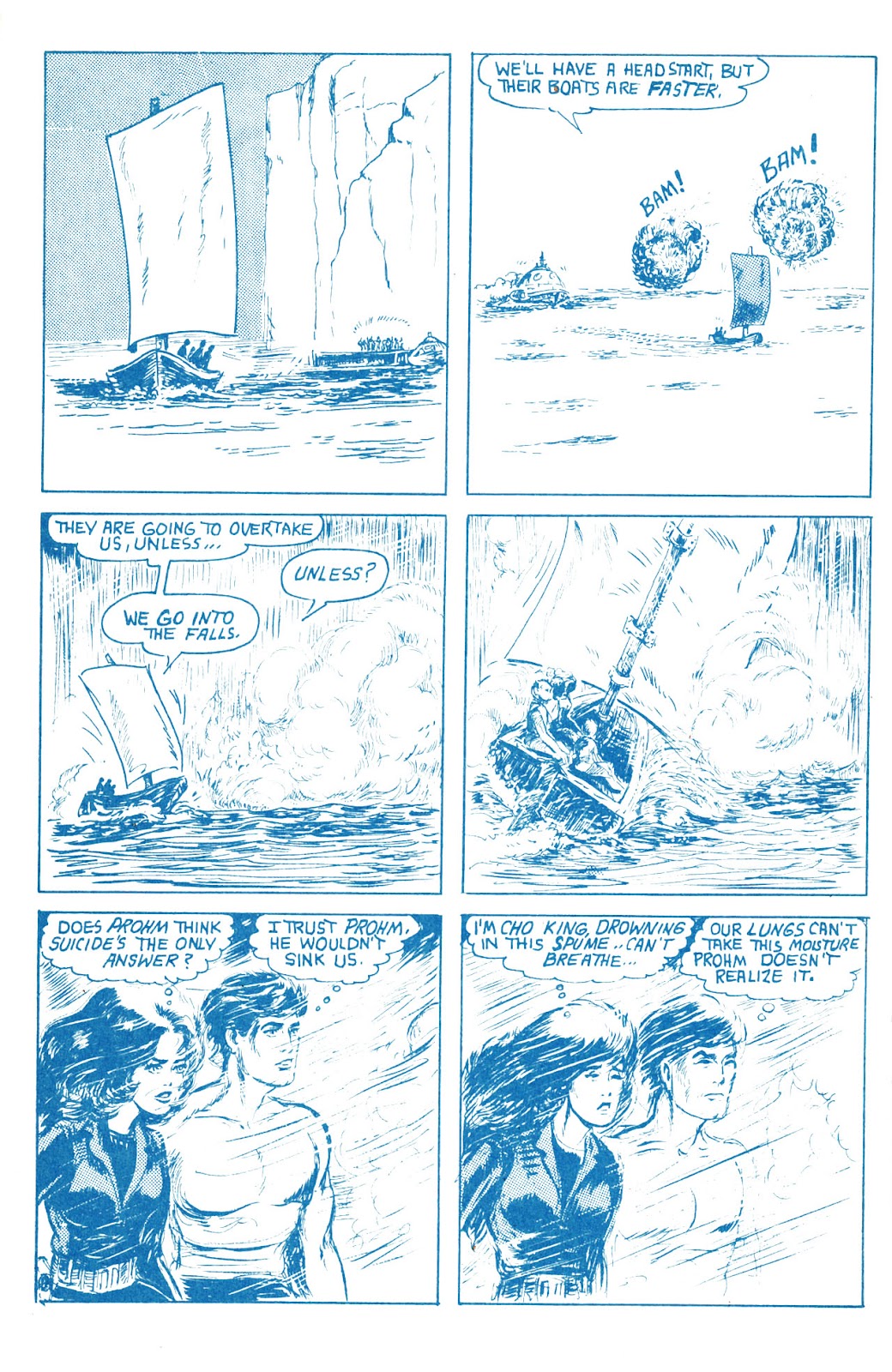 The Adventures of Theown issue 2 - Page 29