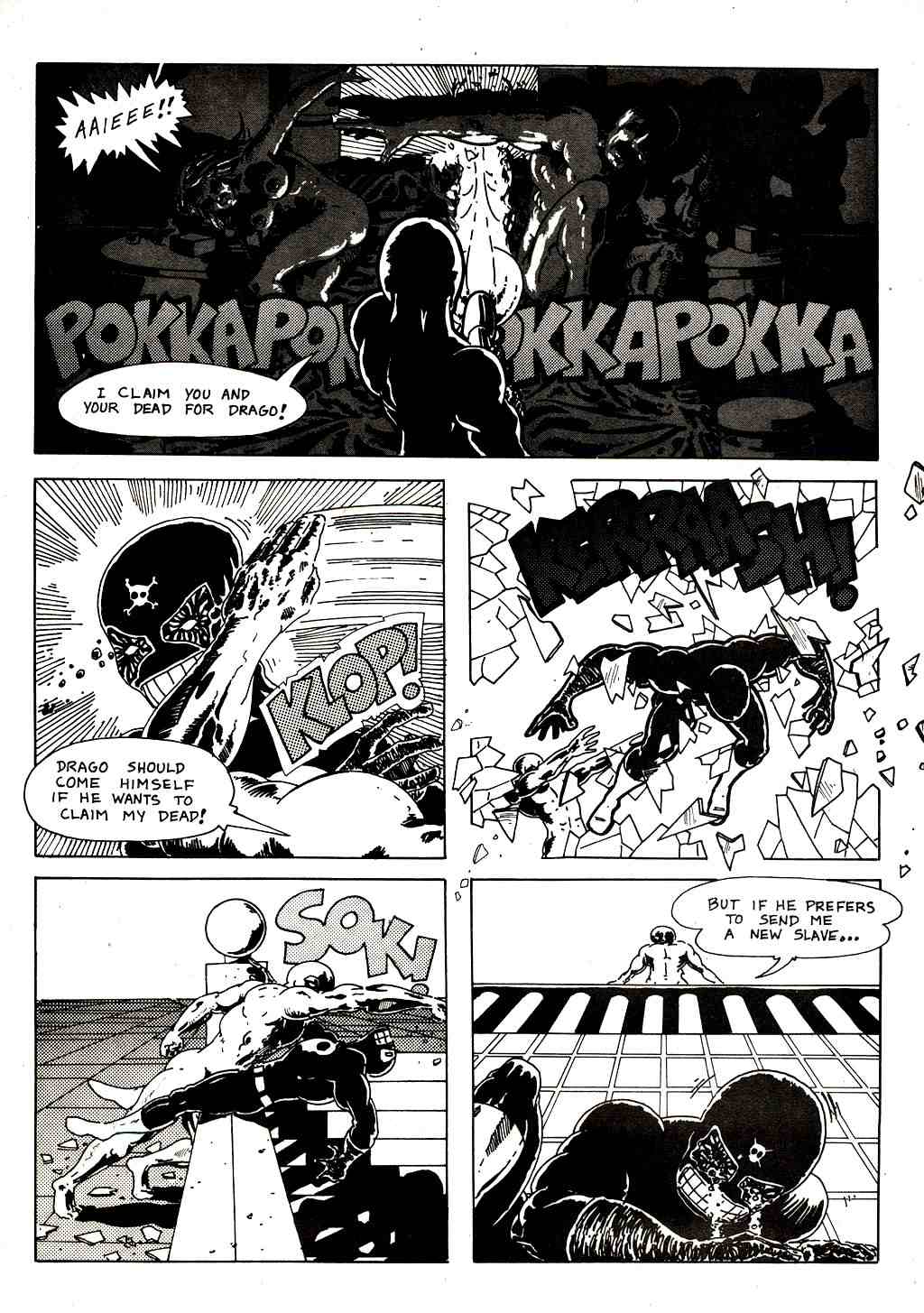 Read online All New Underground Comix comic -  Issue #5 - 18