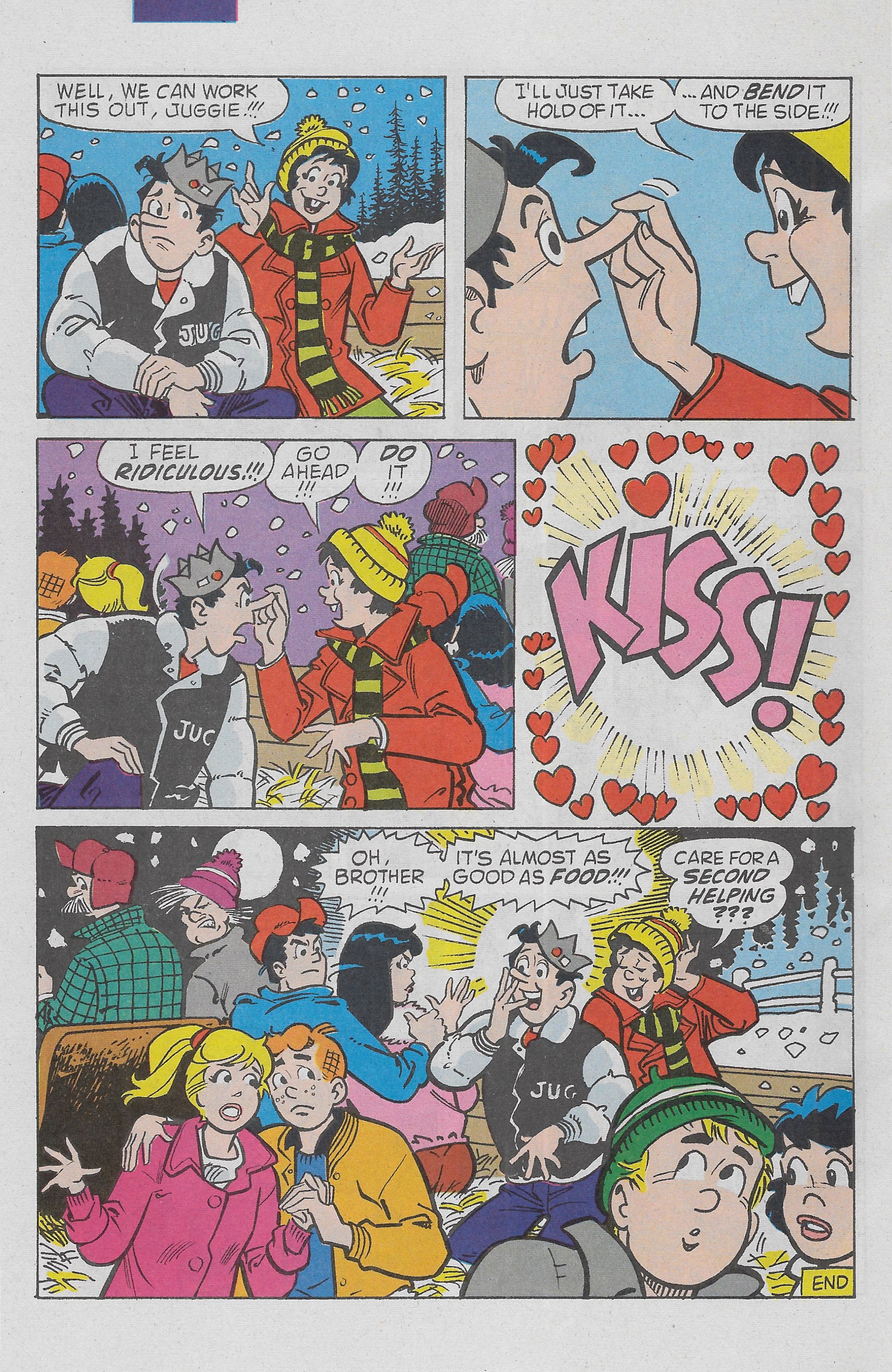 Read online Jughead (1987) comic -  Issue #42 - 8