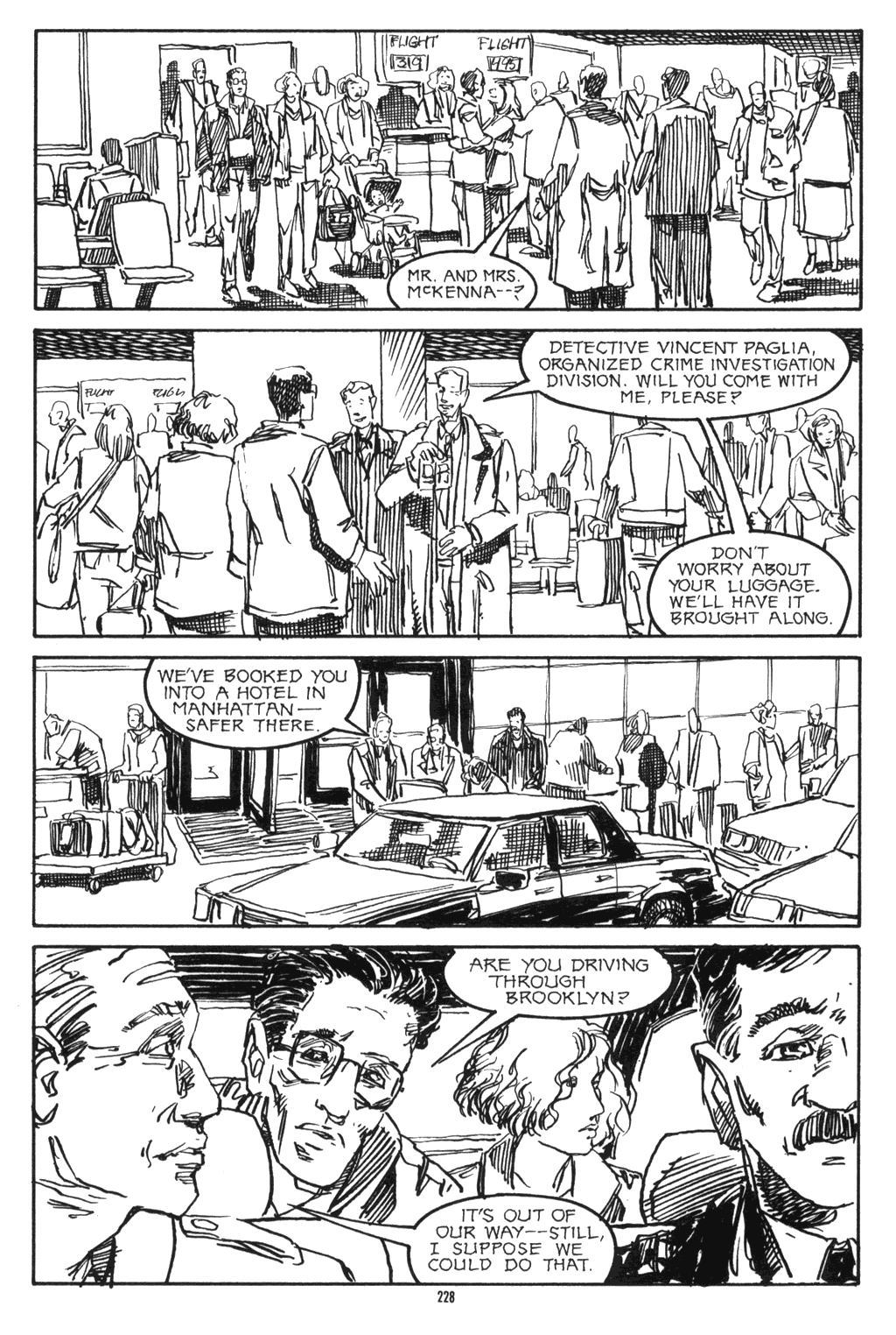 Read online A History of Violence comic -  Issue #A History of Violence Full - 241