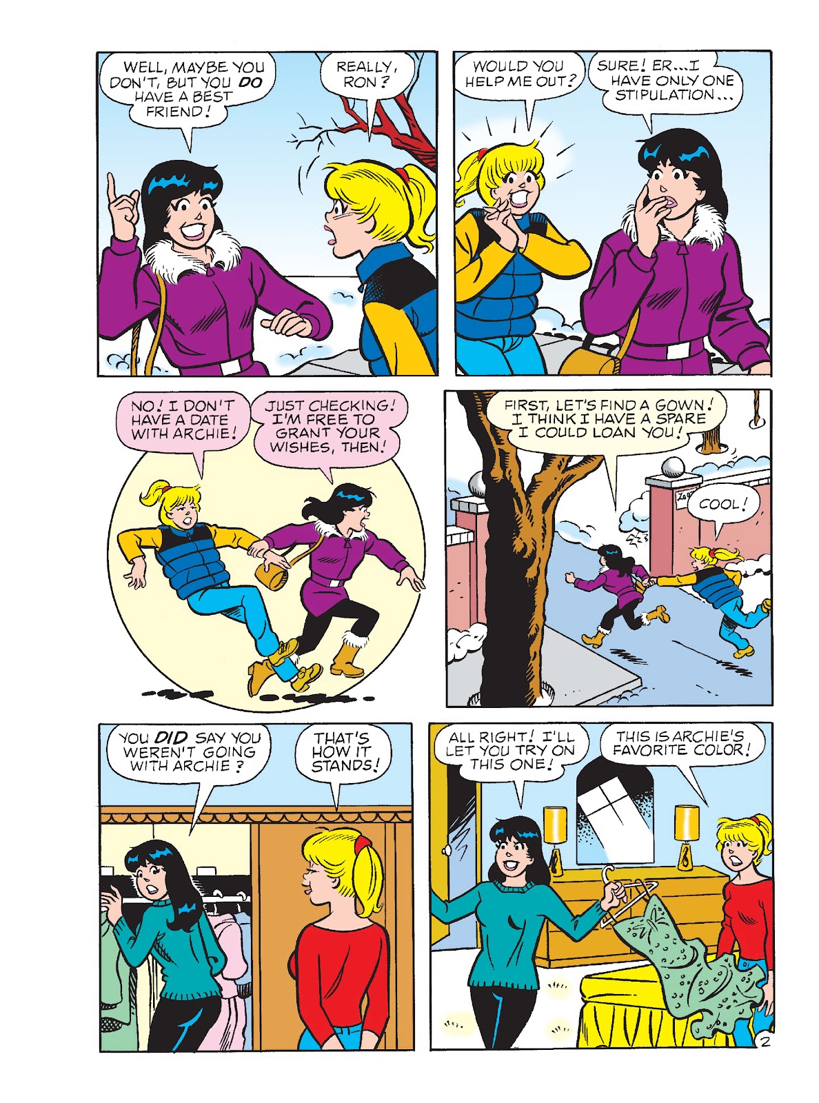 Archie Showcase Digest issue TPB 7 (Part 2) - Page 29