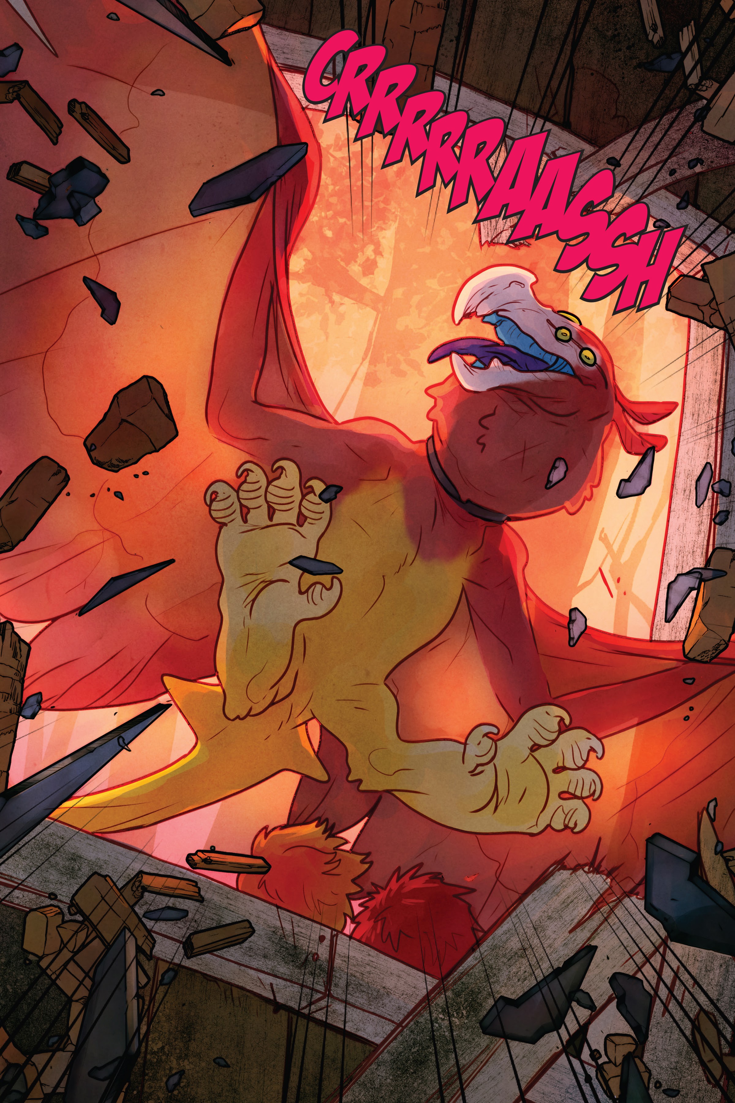 Read online Just Beyond comic -  Issue # TPB 2 - 99