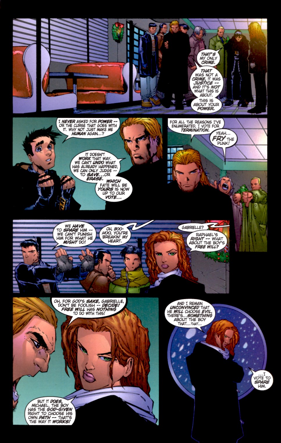 Read online Crimson comic -  Issue #7 - 19