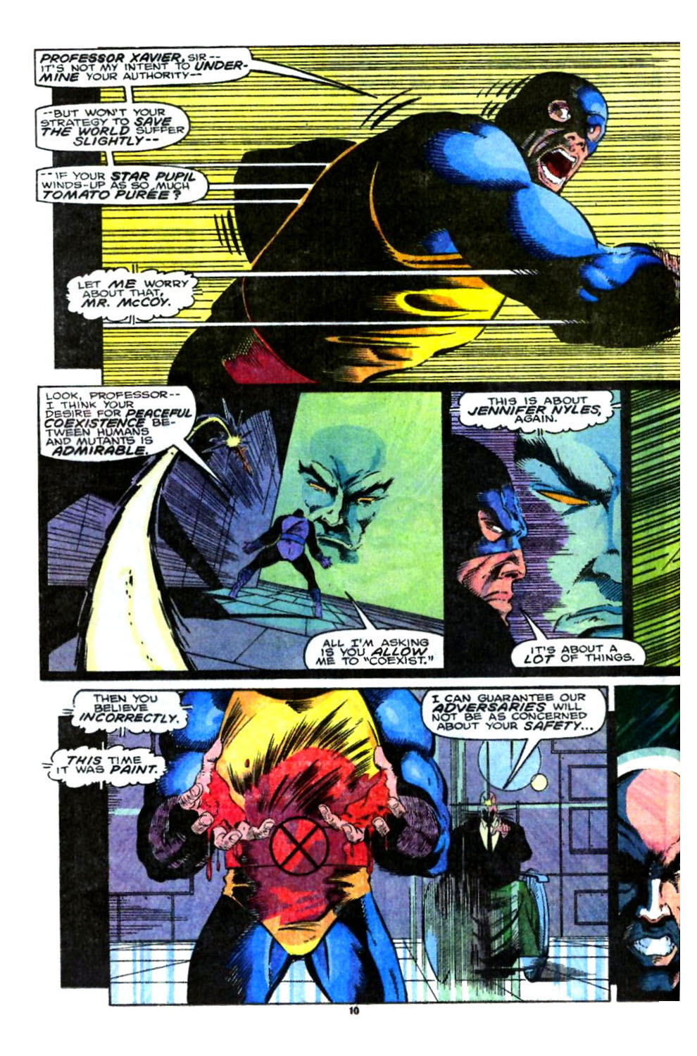 Read online Marvel Comics Presents (1988) comic -  Issue #88 - 11