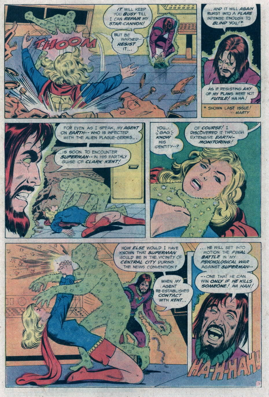 Read online Superman (1939) comic -  Issue #313 - 10