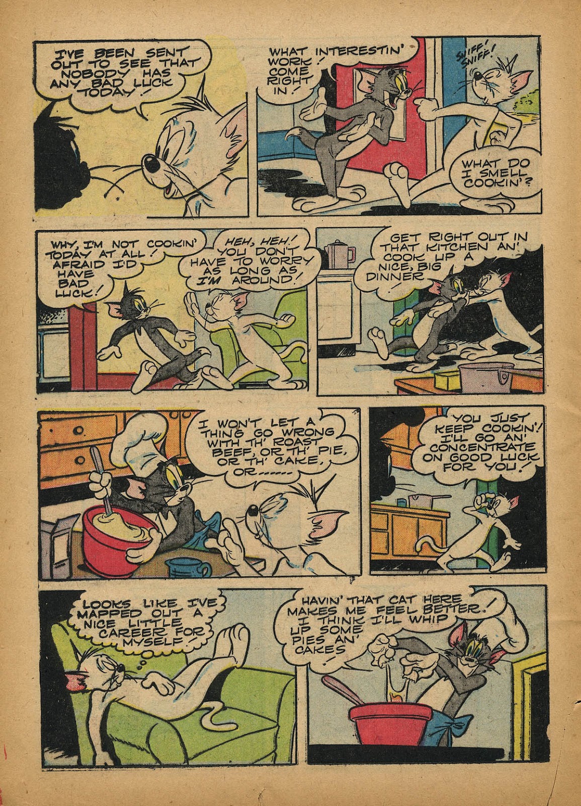 Tom & Jerry Comics issue 75 - Page 18