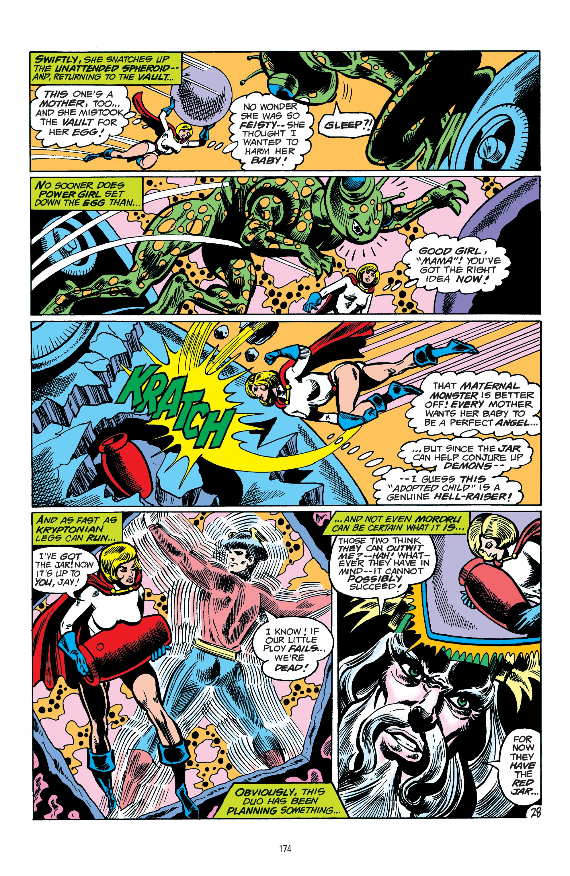 Read online Justice League of America: The Wedding of the Atom and Jean Loring comic -  Issue # TPB (Part 2) - 68