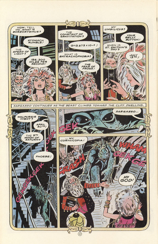Read online Ribit! comic -  Issue #3 - 7